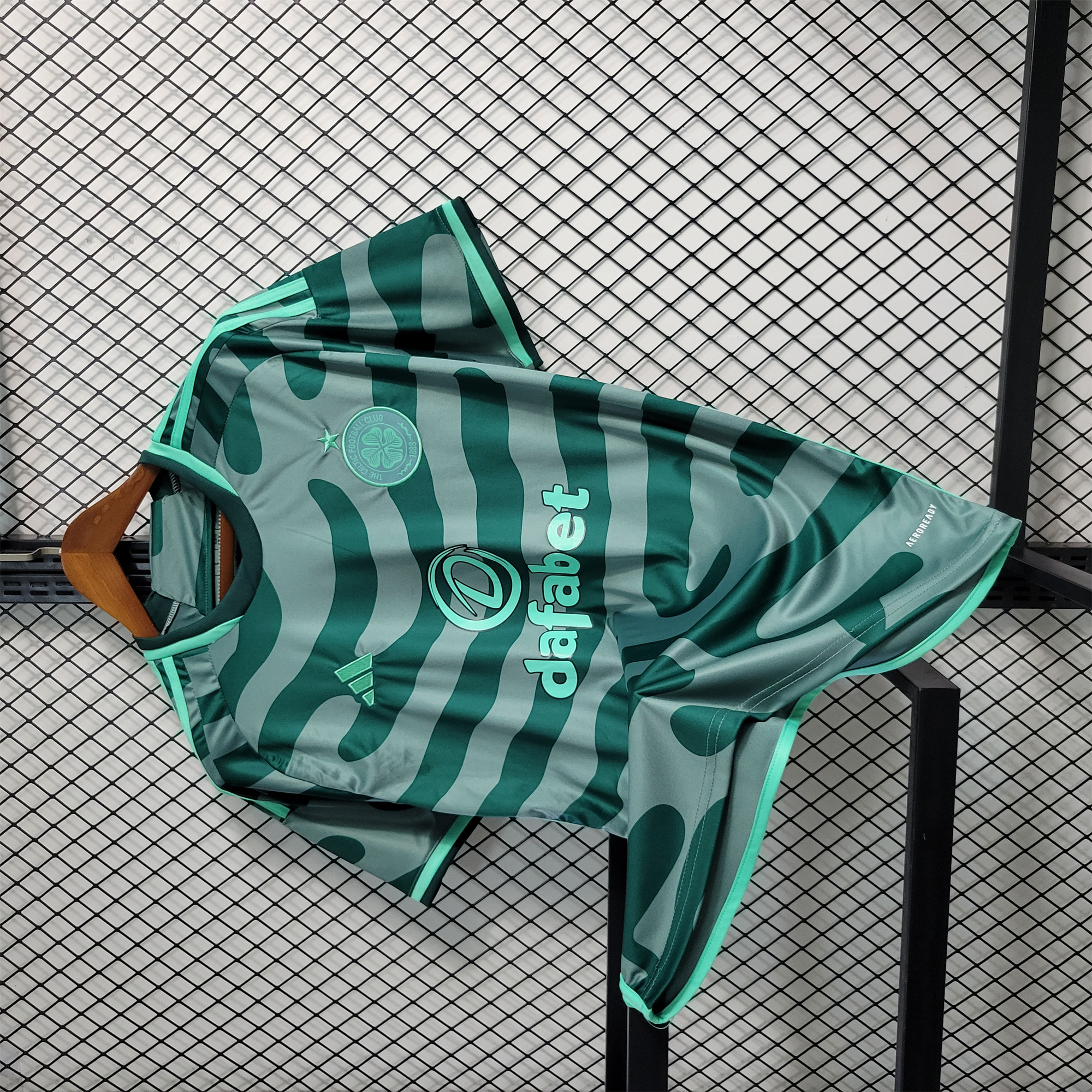 Celtic 23-24 Third Jersey - Fans Version - Unitedfutballjersey