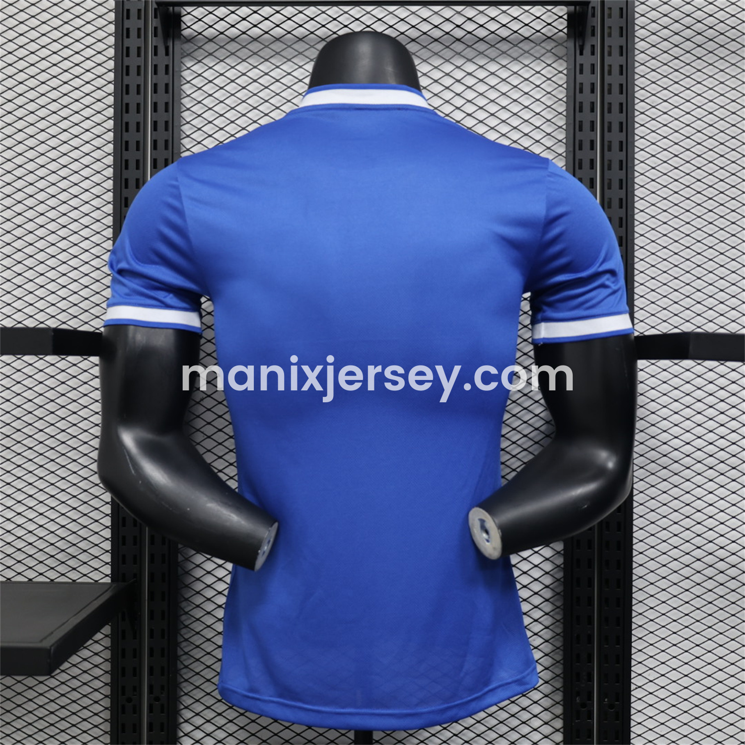 Real Madrid 25-26 Pure Blue Special Edition Jersey - Player Version - Unitedfutballjersey