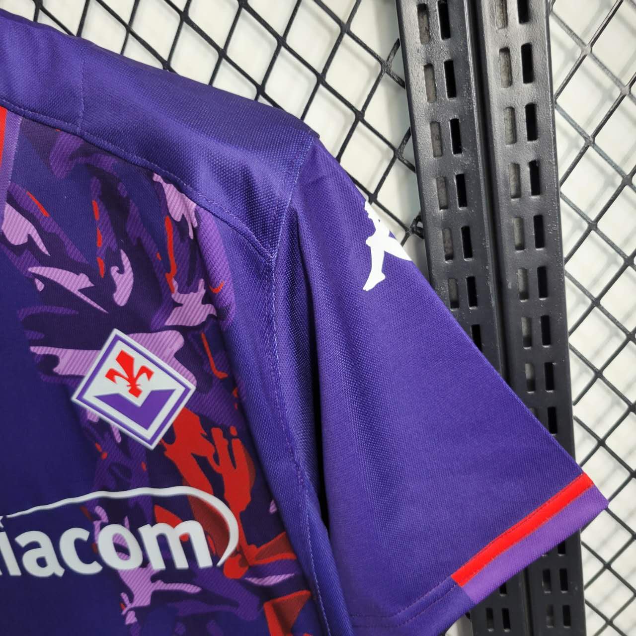 Fiorentina 23-24 Third Jersey - Fans Version - Unitedfutballjersey