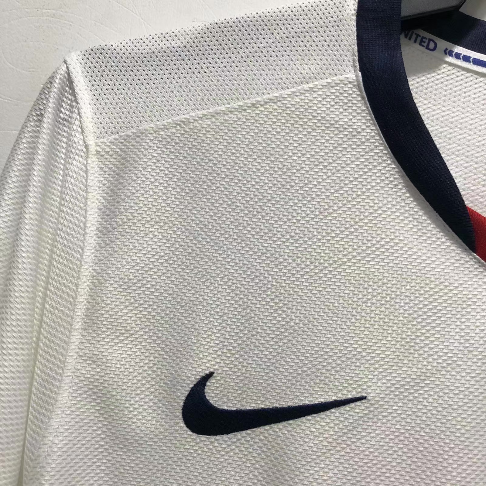 Manchester United Retro 08-09 Away Long Sleeve Jersey - Unitedfutballjersey