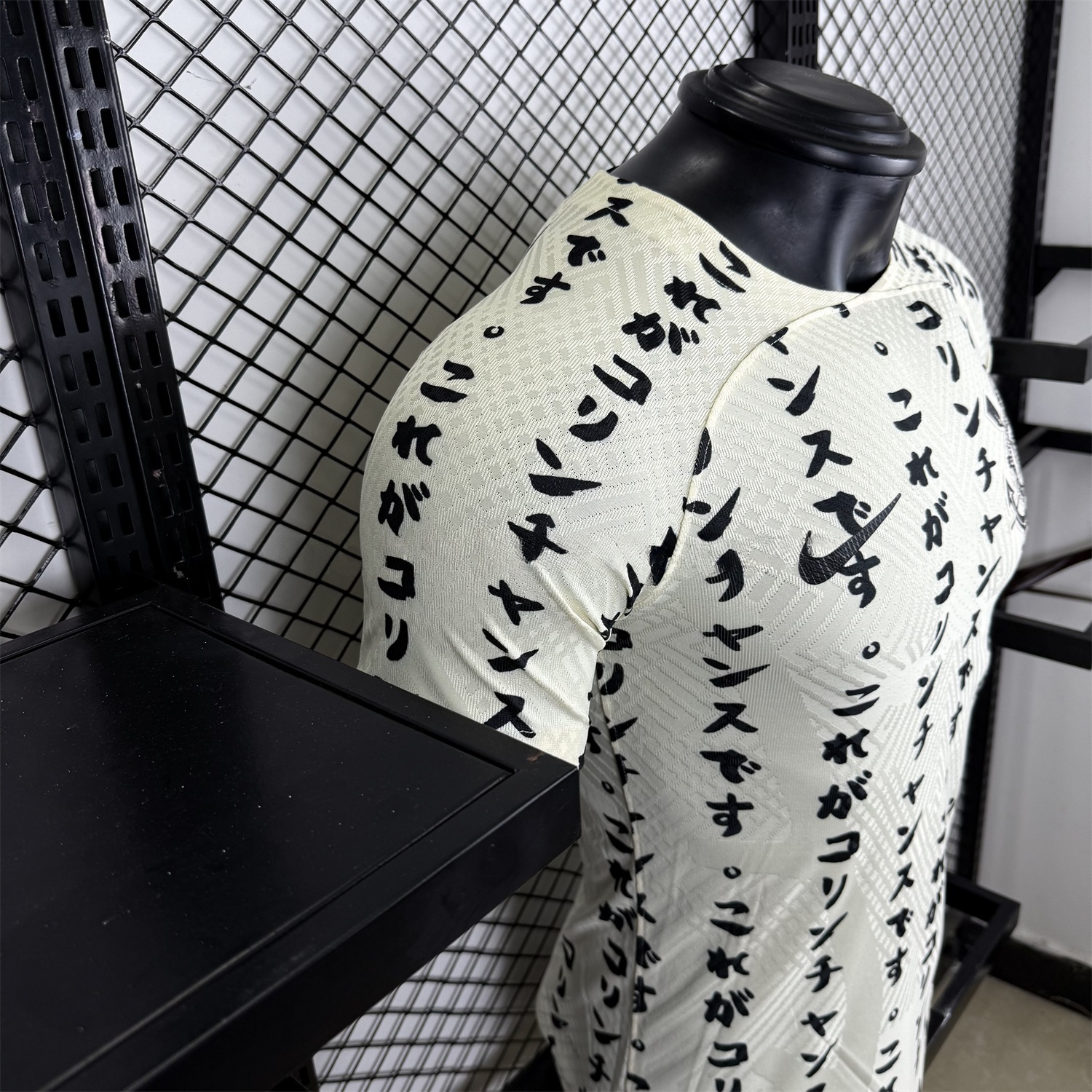 Retro Corinthians 2022-23 Third Jersey - Player Version - Unitedfutballjersey