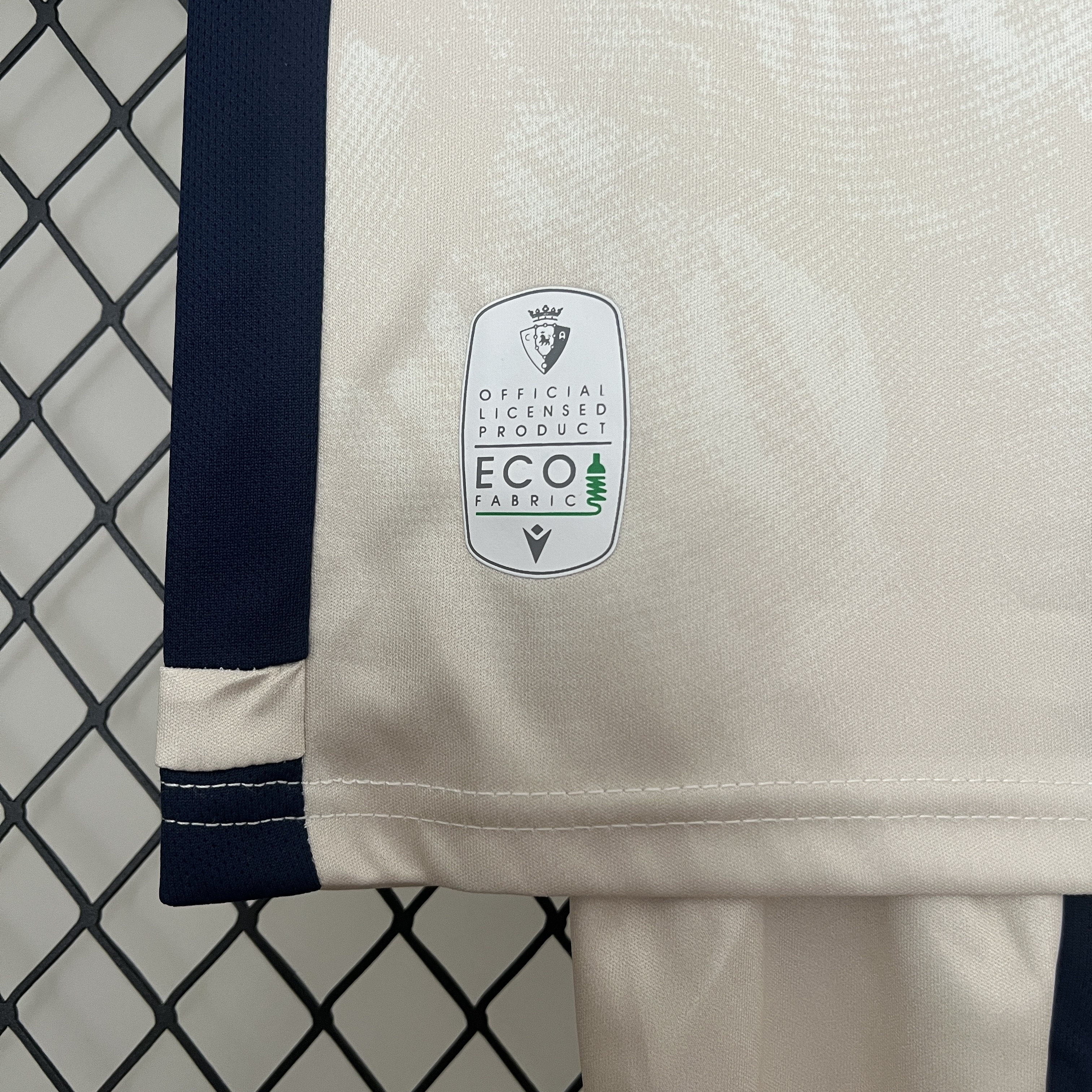 Osasuna 24-25 Away Kids Kit - Unitedfutballjersey