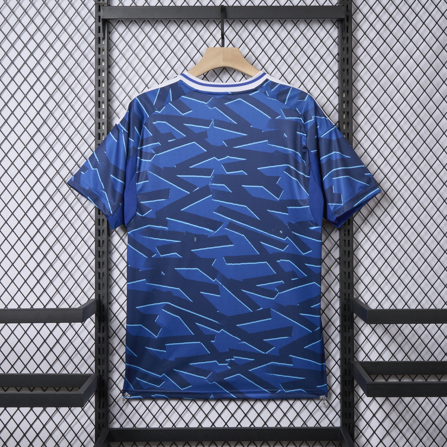 Schalke 04 25-26 Home(Leaked Version) Jersey - Fans Version - Unitedfutballjersey