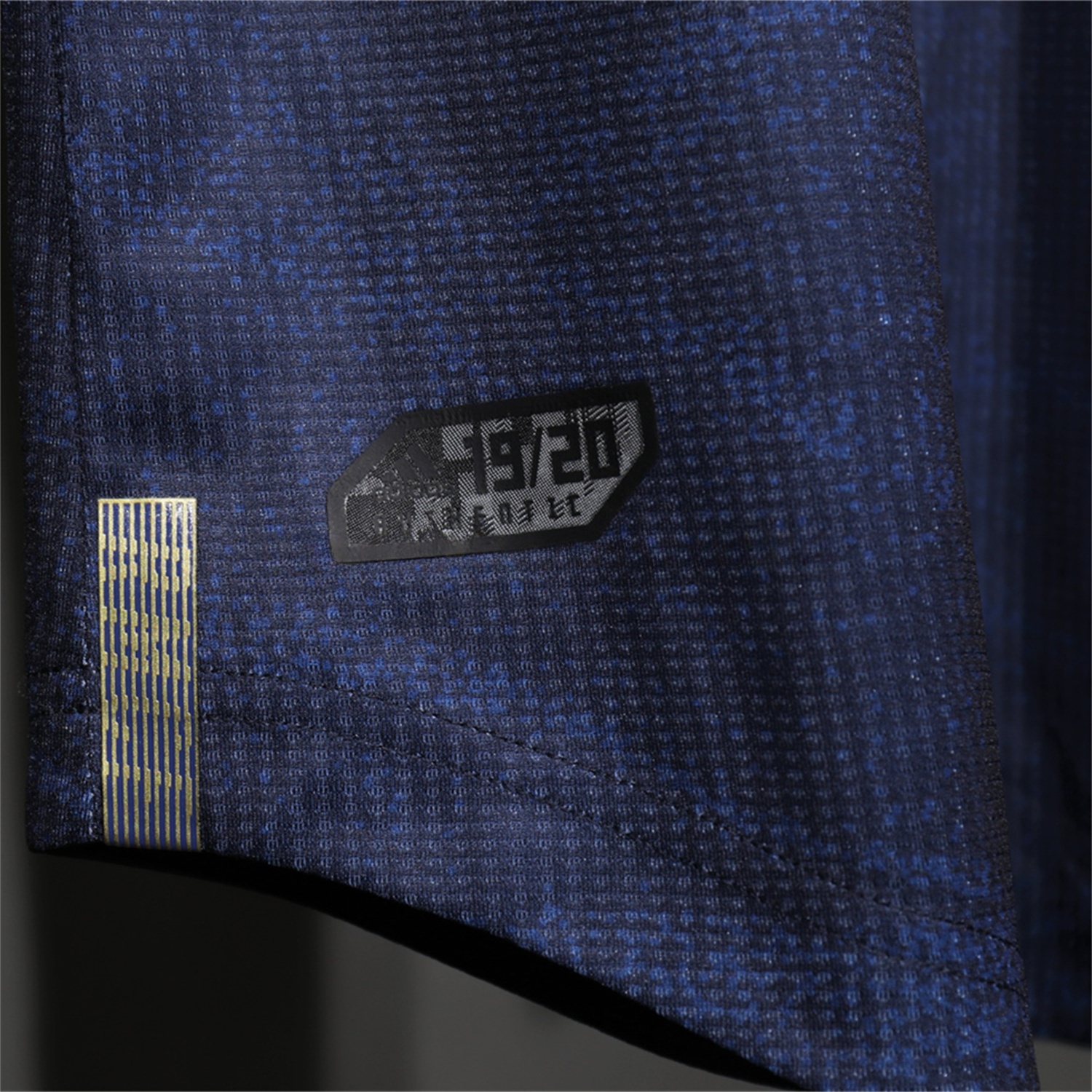 Retro Real Madrid 2019-20 Away Jersey - Player Version - Unitedfutballjersey