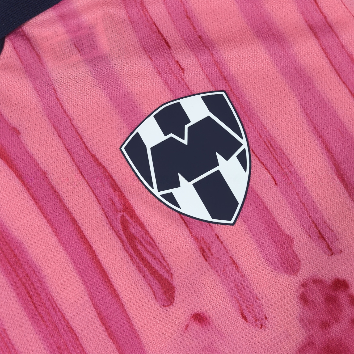 Rayados Monterrey 25-26 Club World Cup Pink GK Goalkeeper Jersey - Fans Version - Unitedfutballjersey