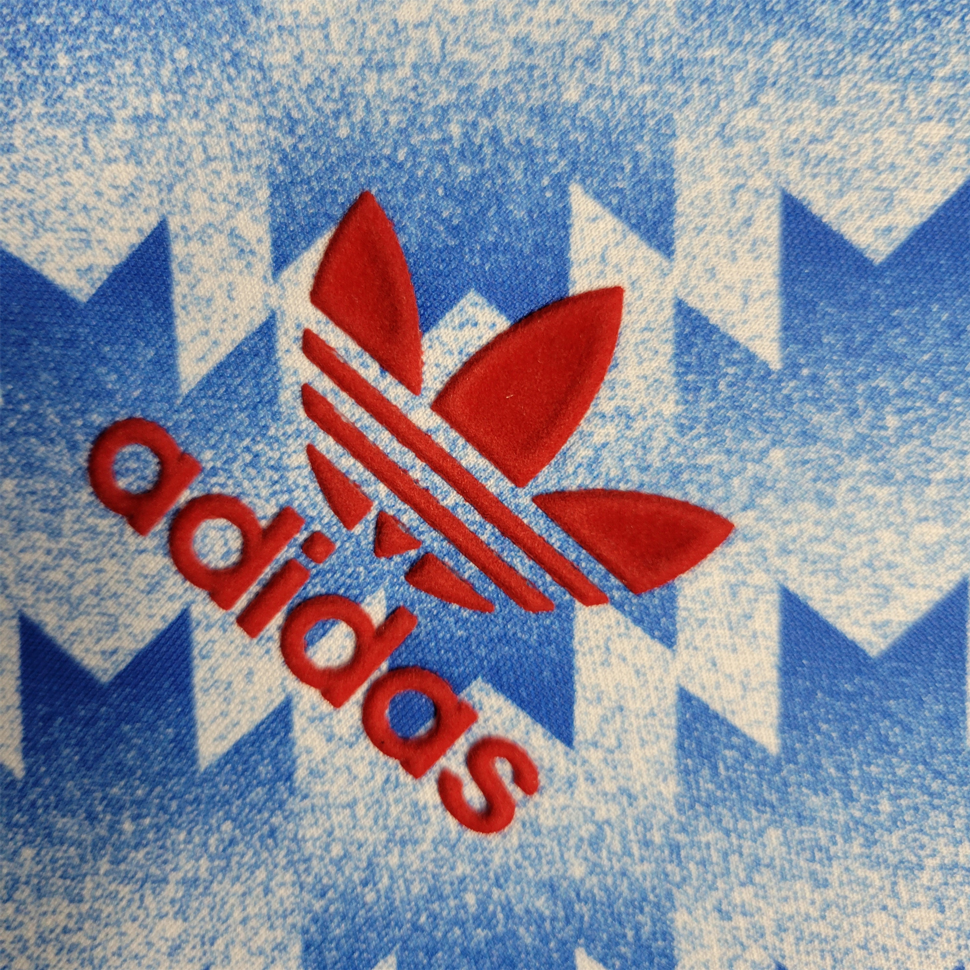 Retro Manchester United 90-92 Away Jersey - Unitedfutballjersey