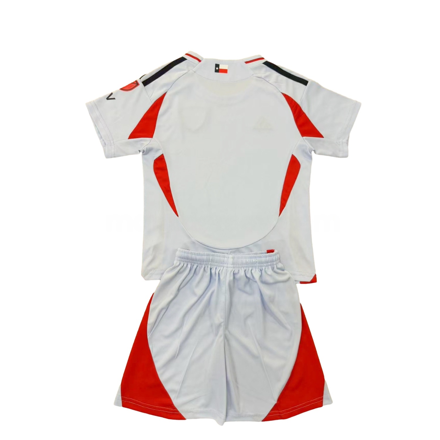 Dallas 25-26 Away Kids Kit - Unitedfutballjersey