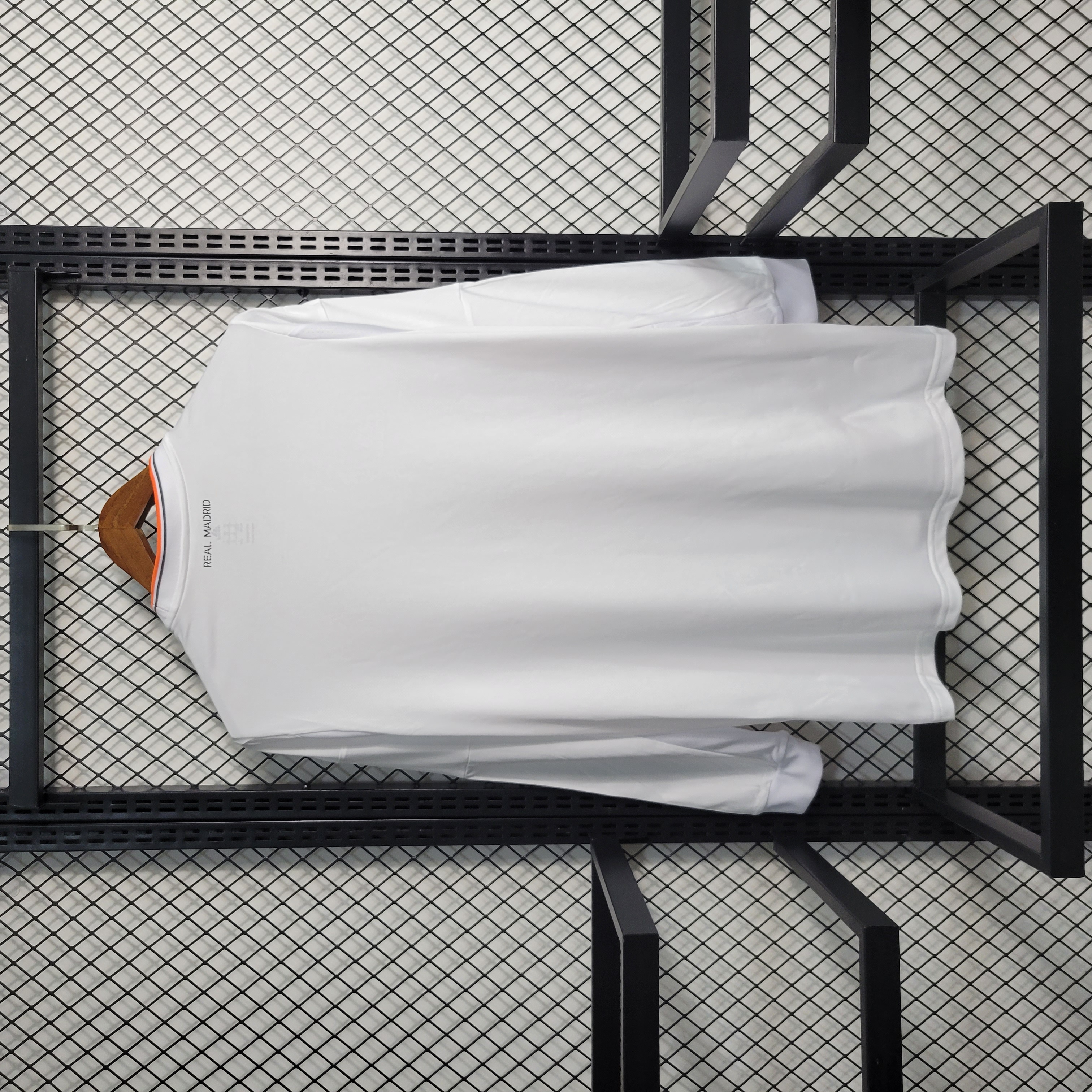 Retro Real Madrid 13-14 Home Stadium Long Sleeve Jersey - Unitedfutballjersey