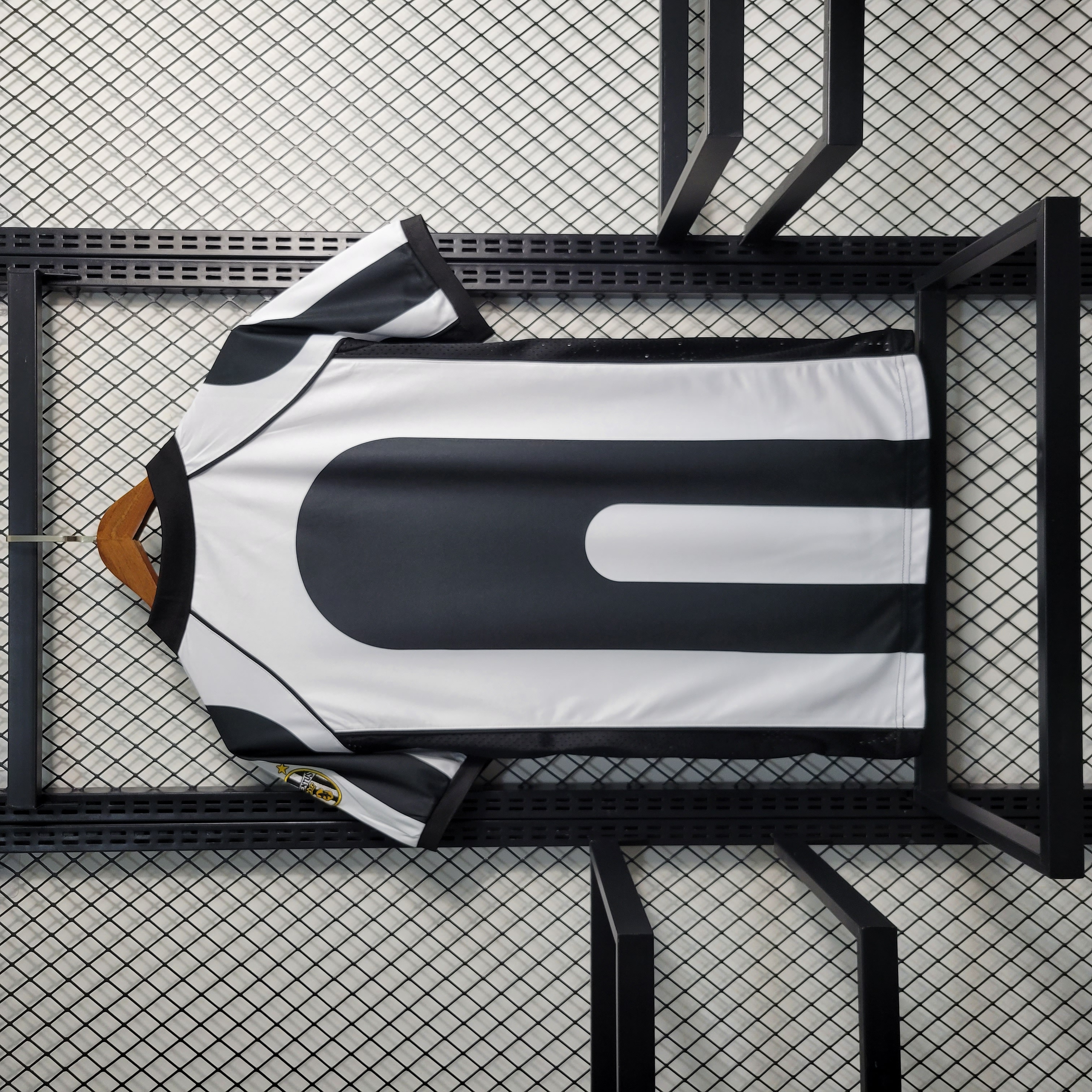 Retro Juventus 1997-98 Home Stadium Jersey - Unitedfutballjersey