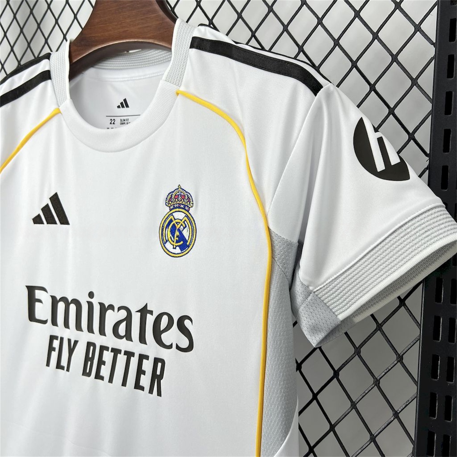 Real Madrid 25-26 Home Modrić Limited Edition Kids Kit - Fans Version - Unitedfutballjersey