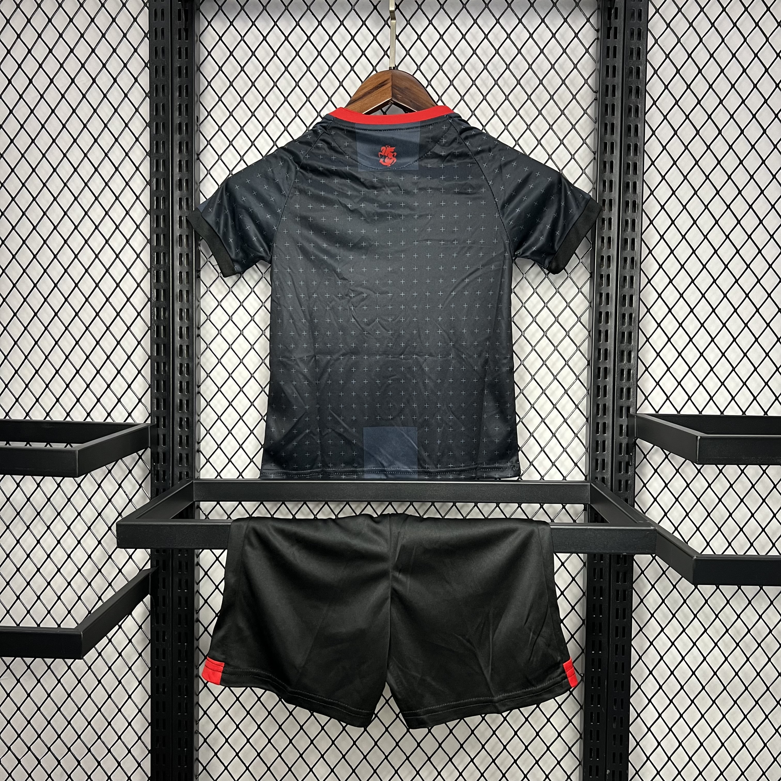 Georgia 2024 Away Kids Kit - Unitedfutballjersey