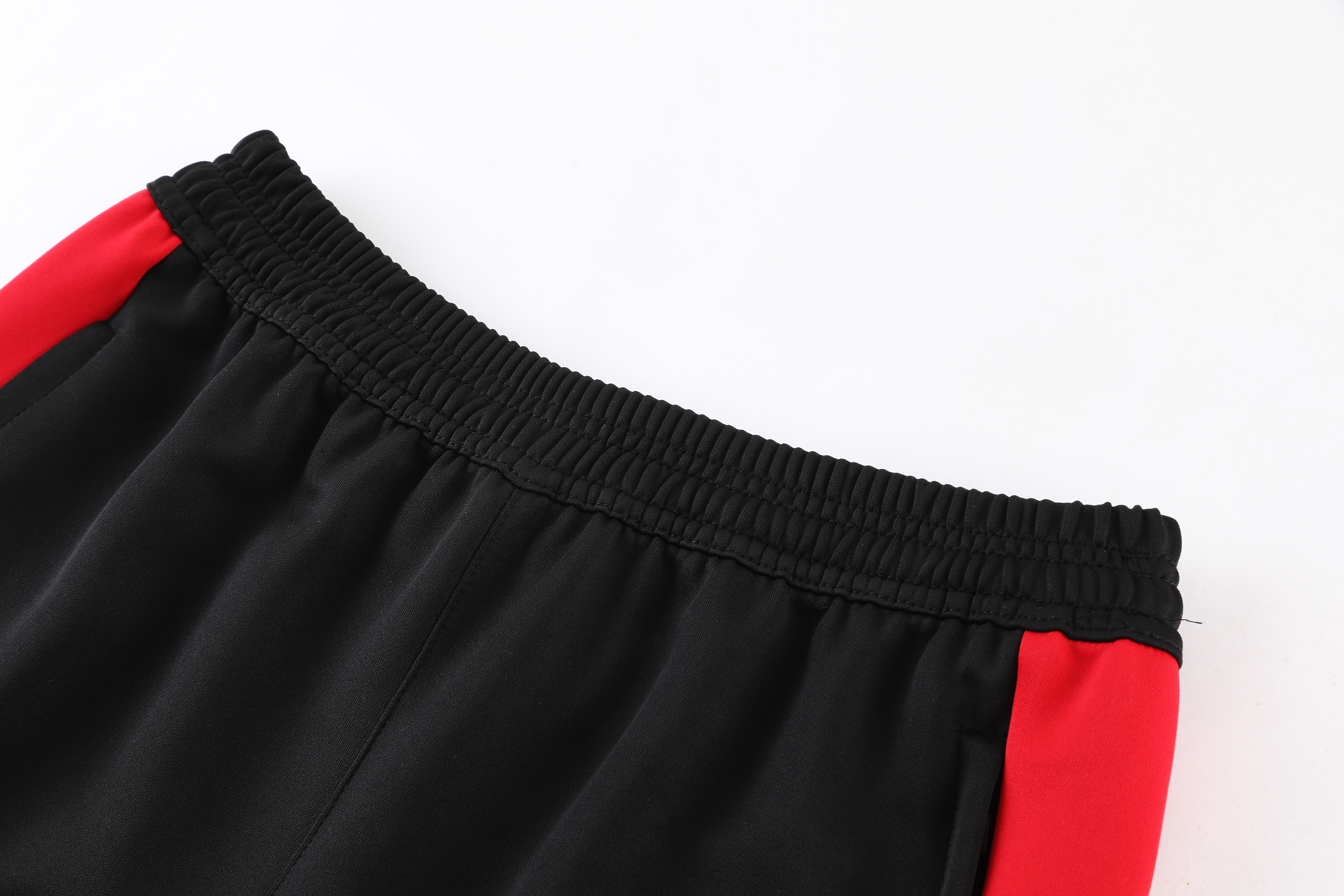 23-24 AC Milan Black Jacket Suit - Unitedfutballjersey