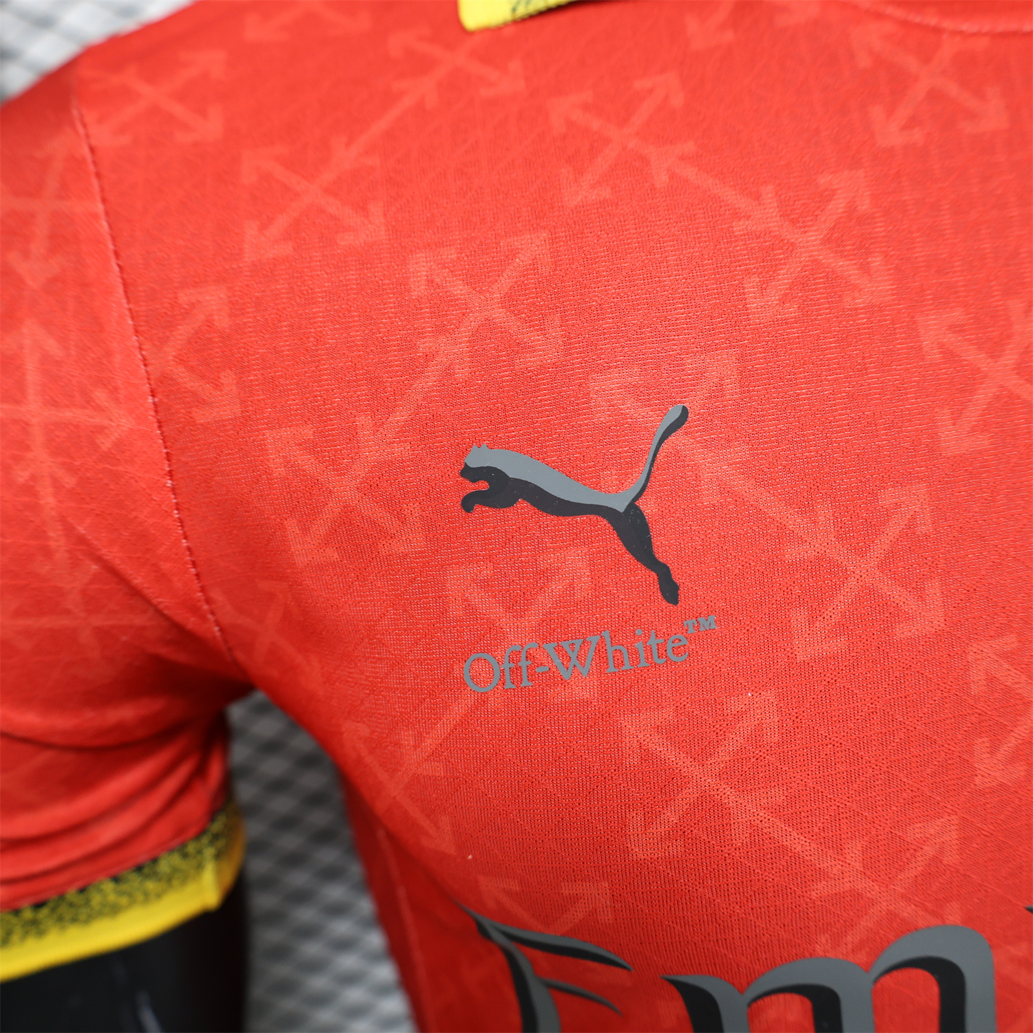 AC Milan 24-25 Red Green “Diavoli” Special Edition Jersey - Player Version - Unitedfutballjersey