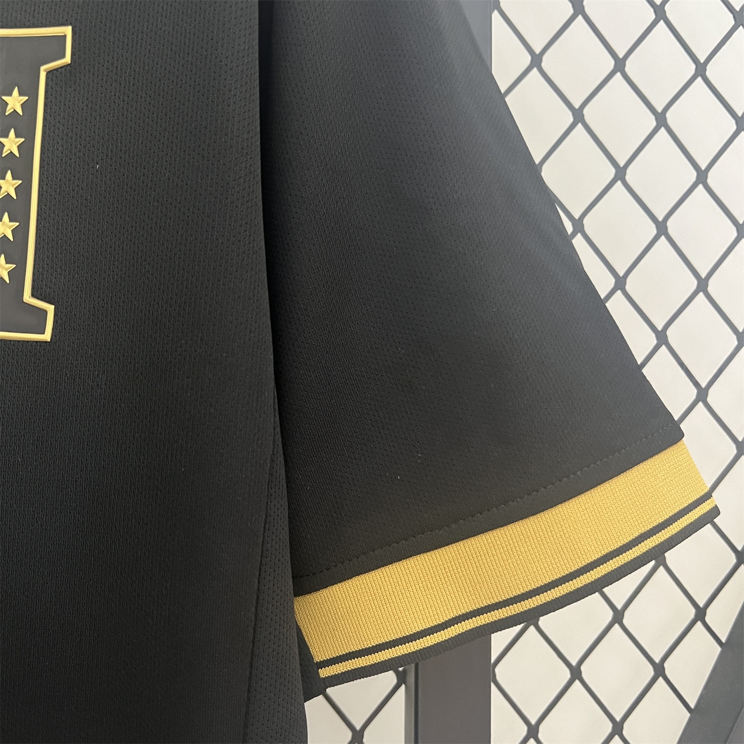 Honduras 24-25 Black Special Jersey - Fans Version - Unitedfutballjersey