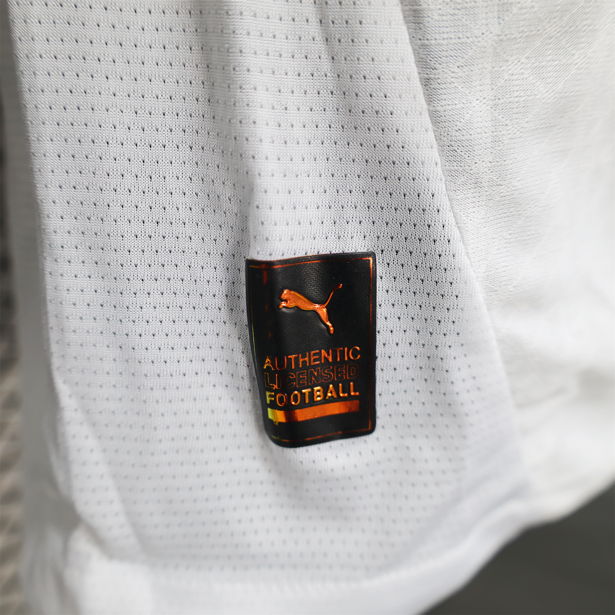 AC Milan 24-25 Away Long Sleeves Jersey - Player Version - Unitedfutballjersey