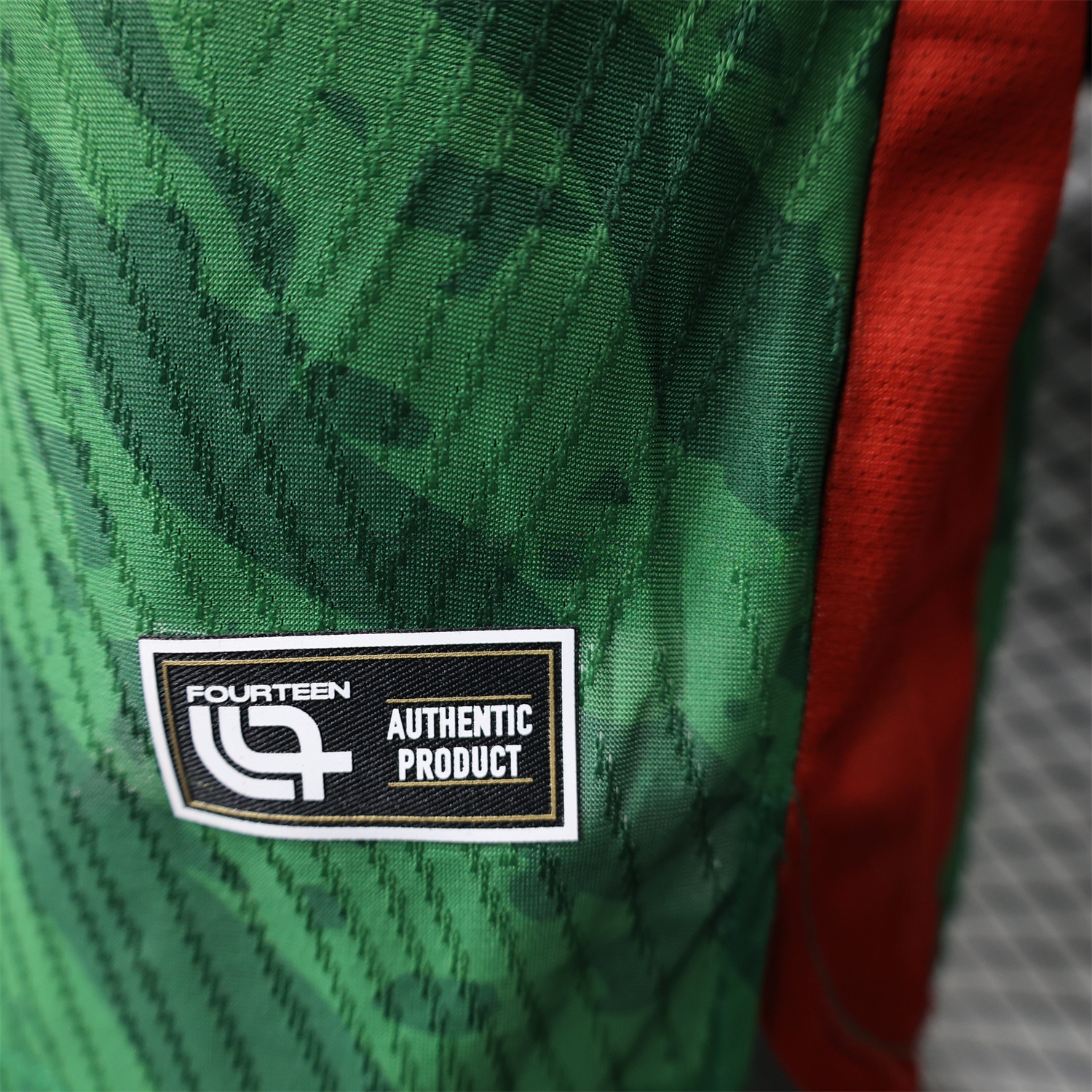 Cameroon 25-26 Home Jersey - Player Version - Unitedfutballjersey