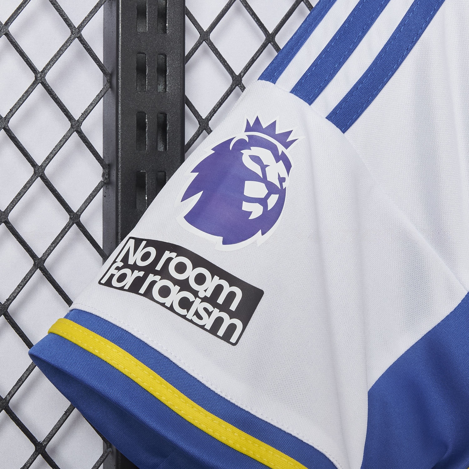 Leeds United 25-26 Home Jersey - Fans Version - Unitedfutballjersey