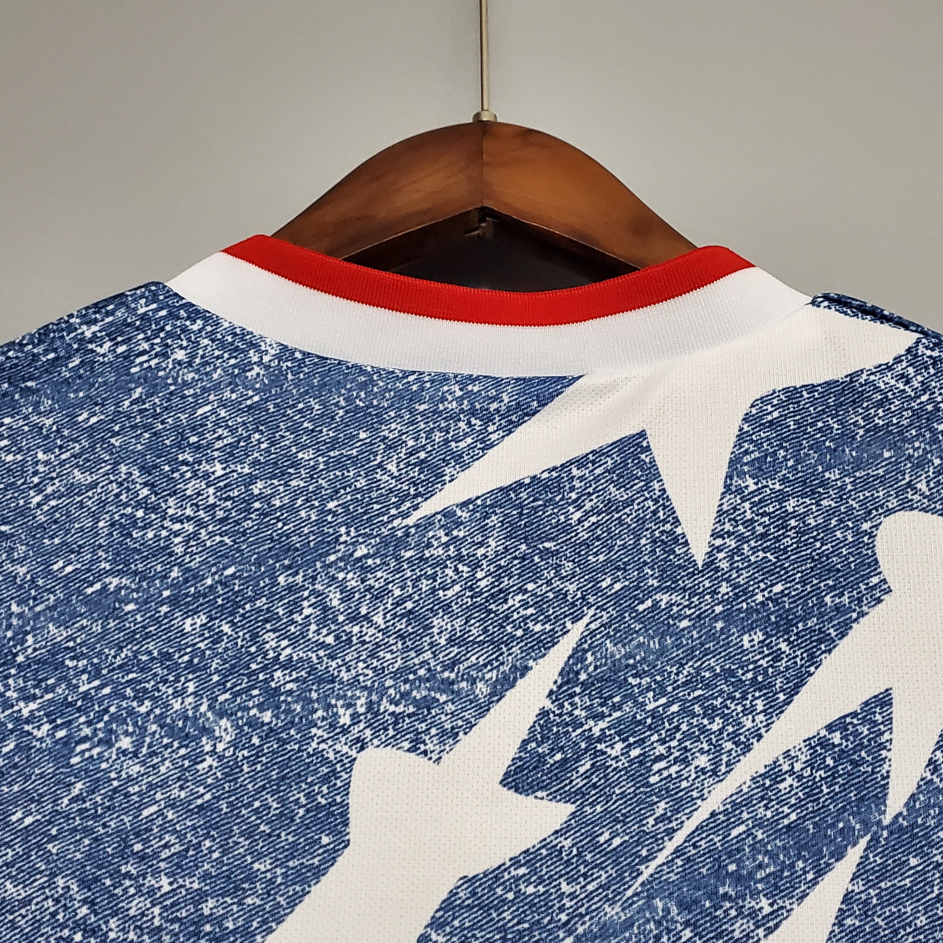 Retro United States USA 1994 Away Stadium Jersey - Unitedfutballjersey