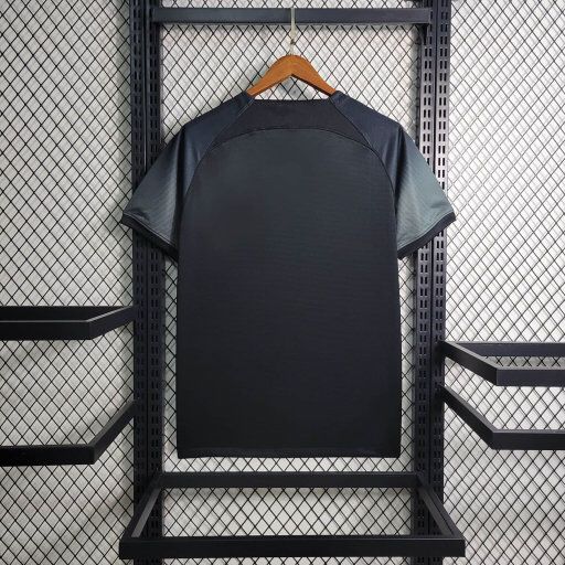 England 23-24 Black Special Editon Jersey - Fans Version - Unitedfutballjersey