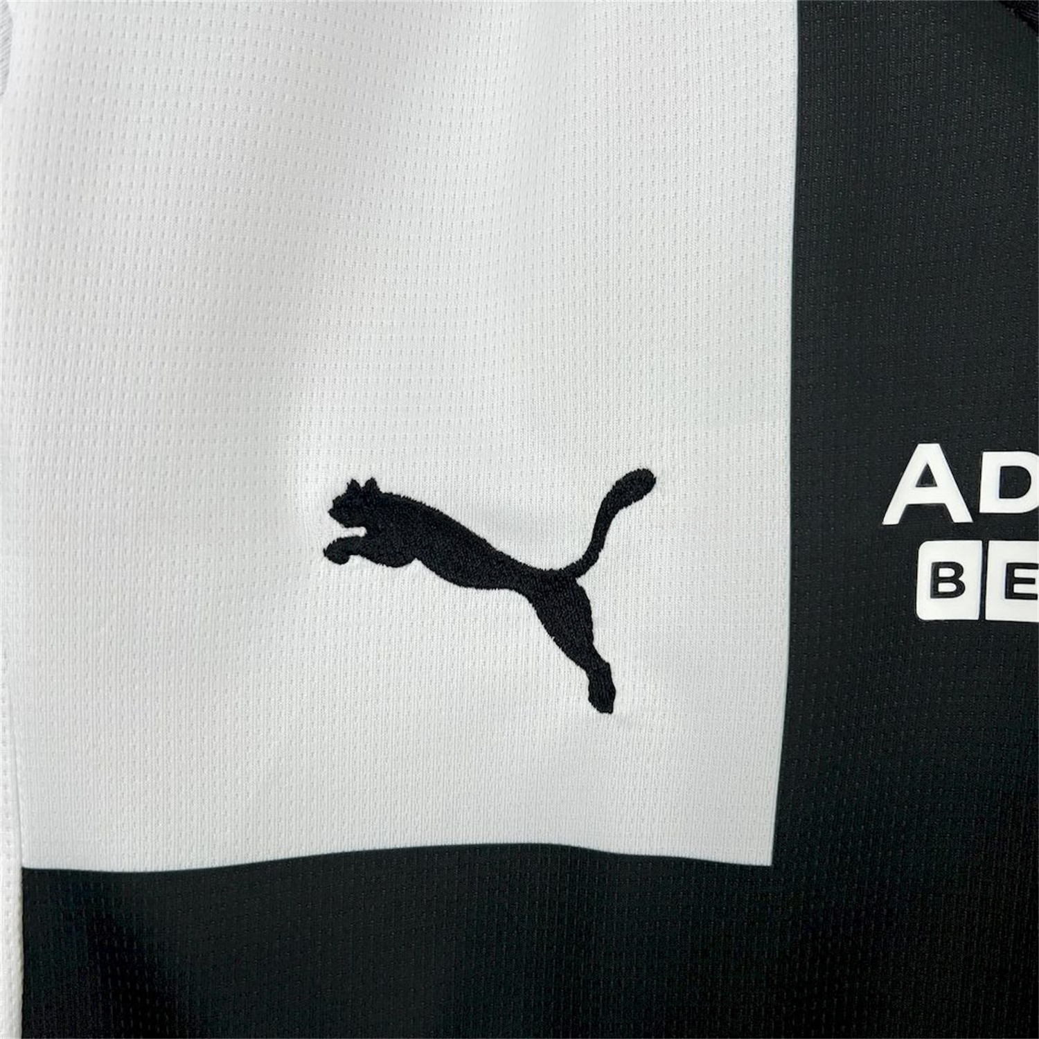 Parma 25-26 Home Jersey - Fans Version - Unitedfutballjersey