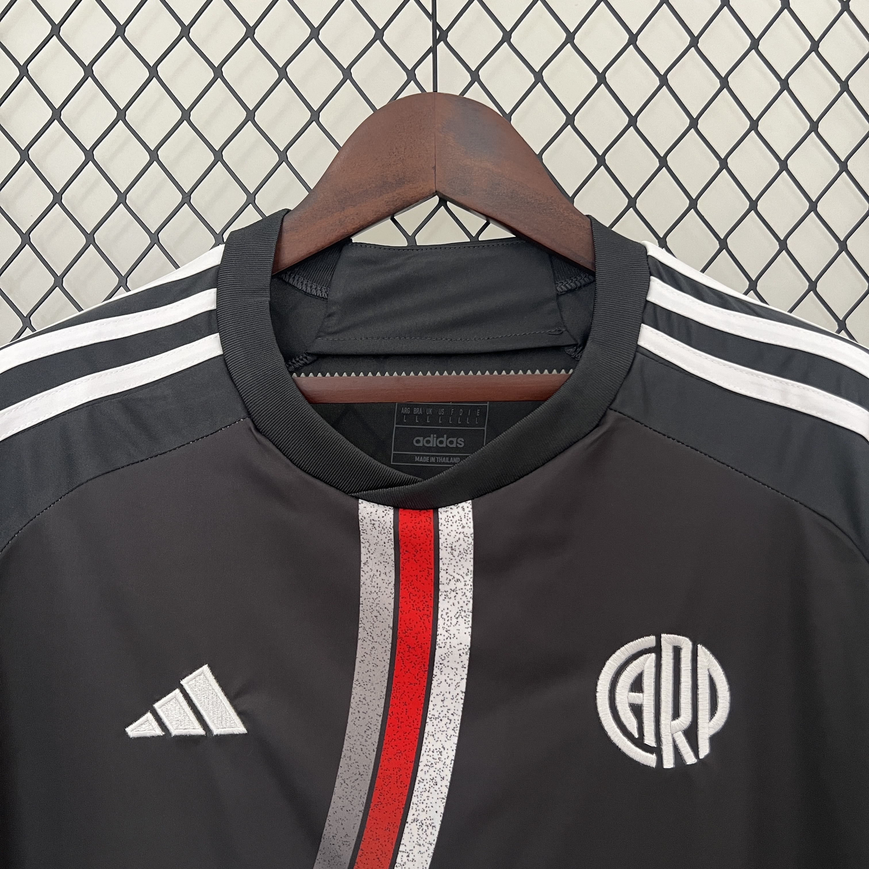 River Plate 24-25 Third Jersey - Fans Version - Unitedfutballjersey