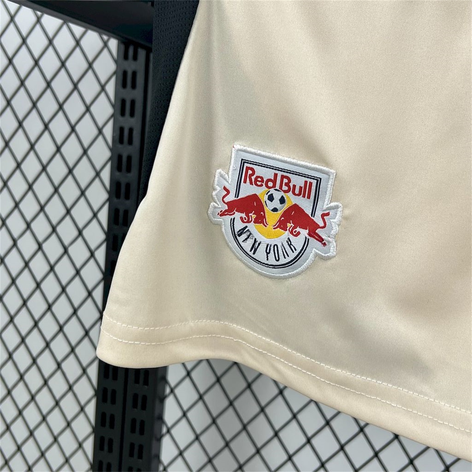 New York Red Bulls 2025 Away Kids Kit - Unitedfutballjersey