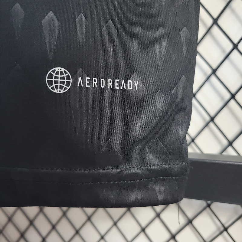 Mexico 2022 Black Goalkeeper Jersey - Fans Version - Unitedfutballjersey