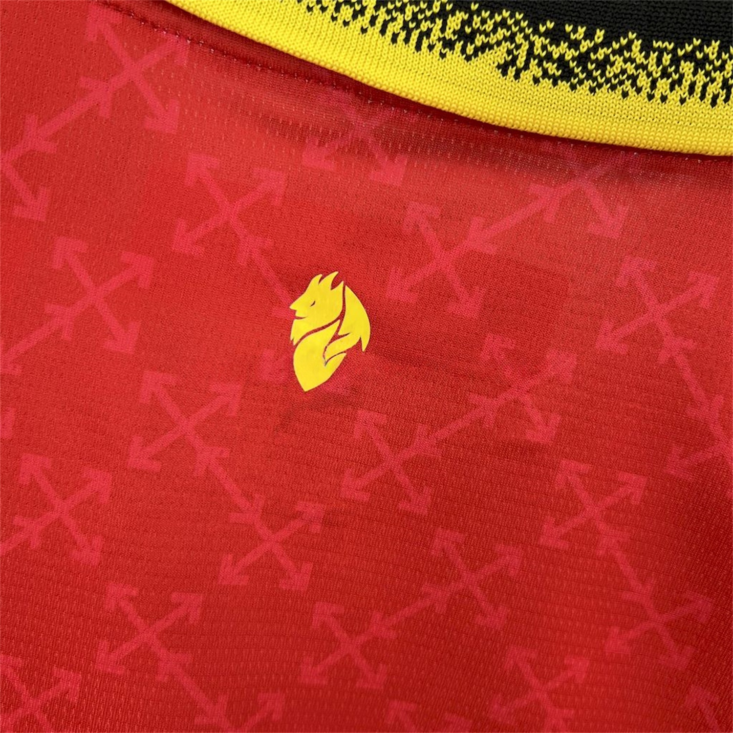 AC Milan 24-25 Fourth Red “Diavoli” Special Edition Kids Kit - Unitedfutballjersey