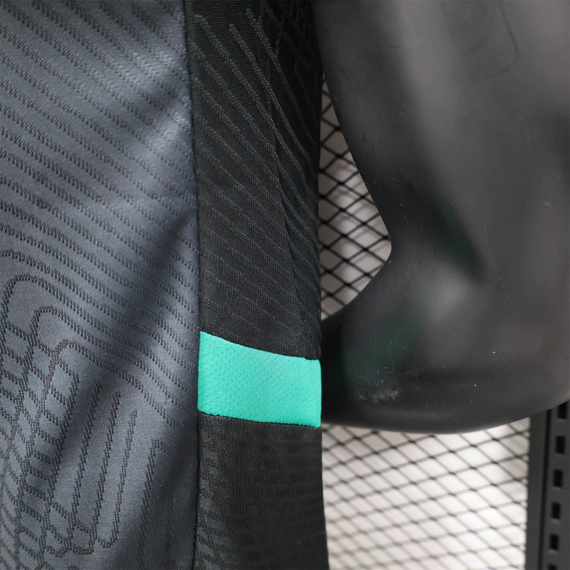 Senegal 2024-25 Black 2 Special Edition Jersey - Player Version - Unitedfutballjersey