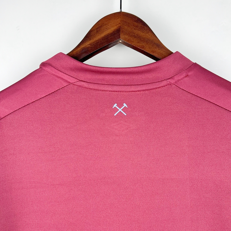 West Ham United 23-24 Home Stadium Jersey - Fans Version - Unitedfutballjersey