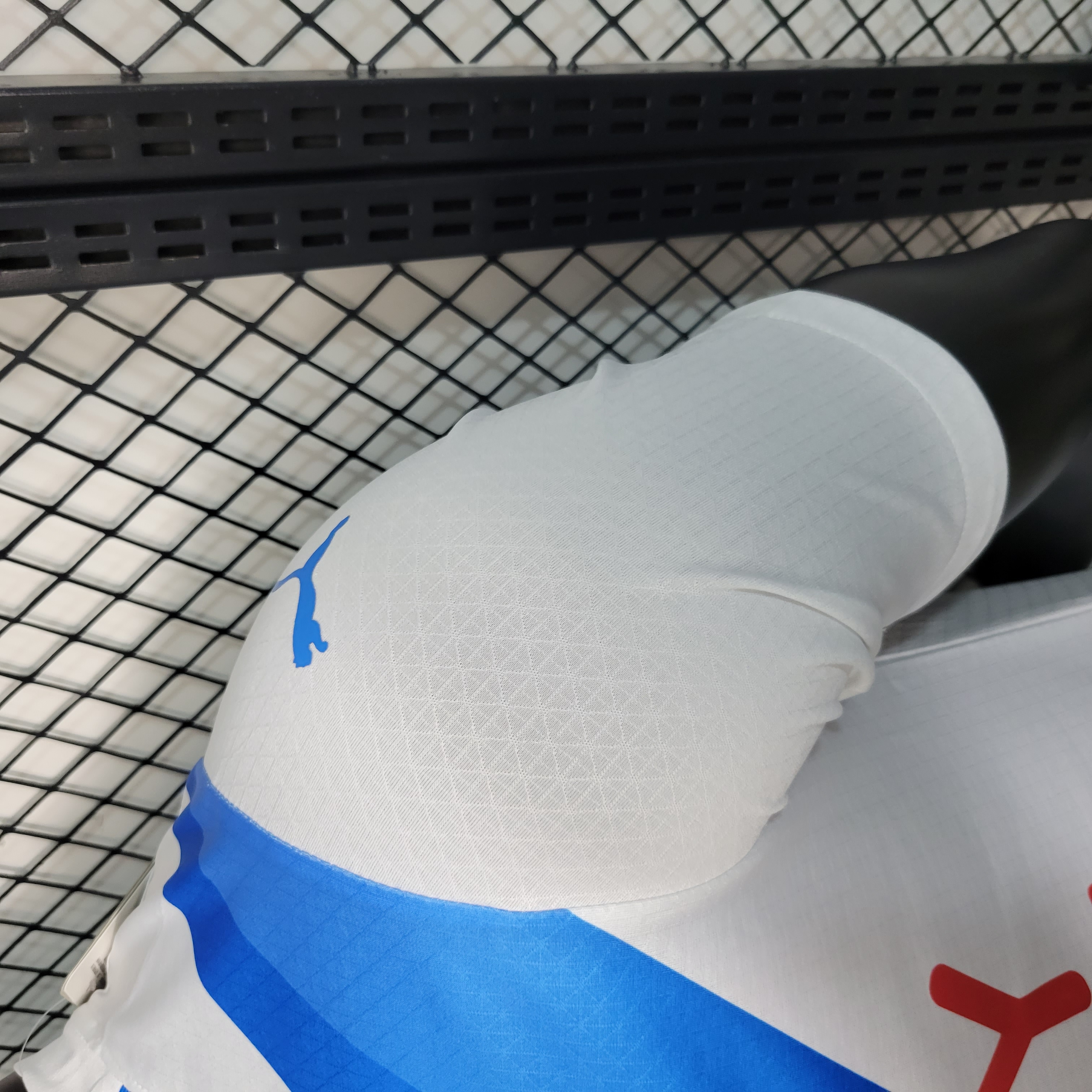 Al Hilal Riyadh Crescent 23-24 Away Stadium Jersey - Player Version - Unitedfutballjersey