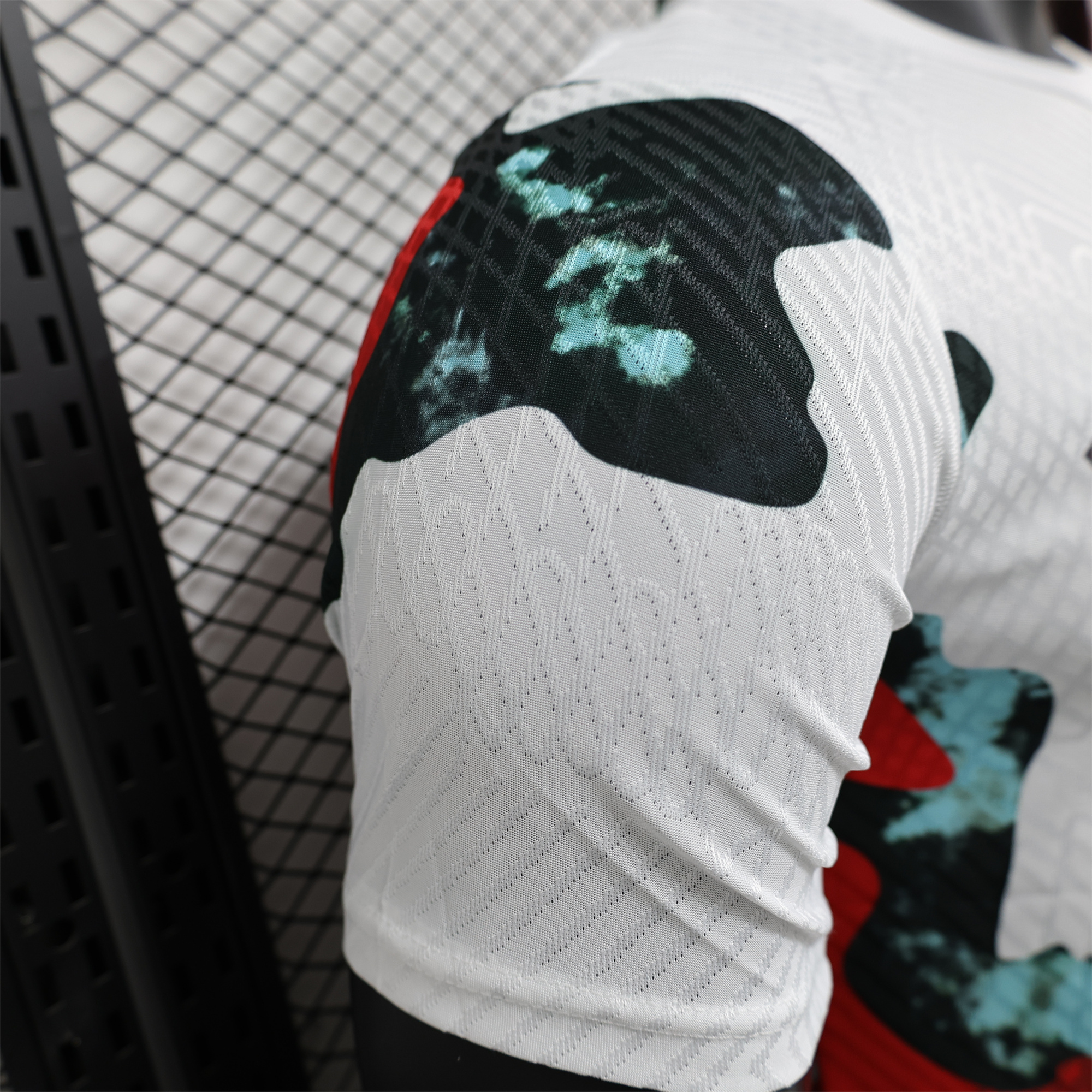 Bayern Munich 24-25 Pre-Match Home 2 Jersey - Player Version - Unitedfutballjersey