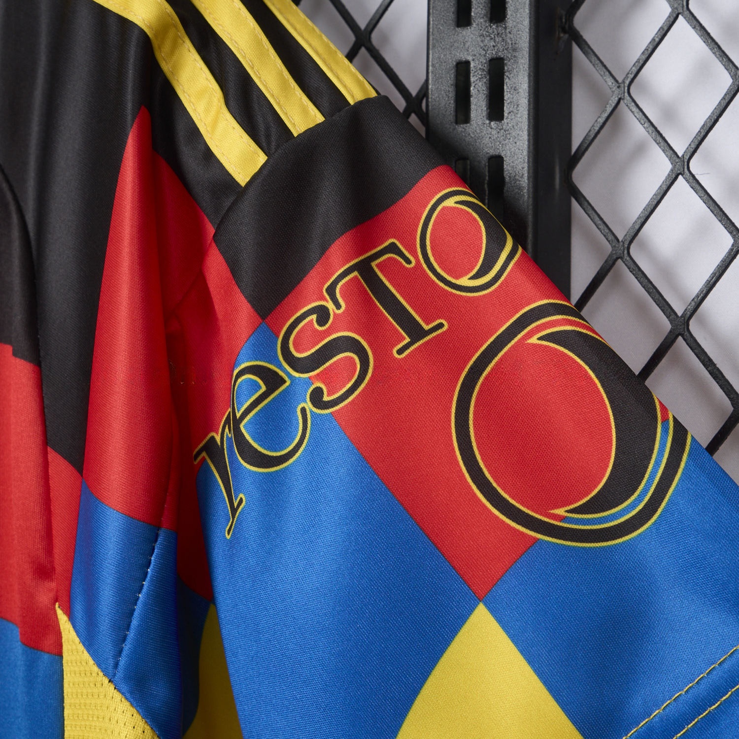 Club América 25-26 Home Yellow Jersey - Fans Version - Unitedfutballjersey