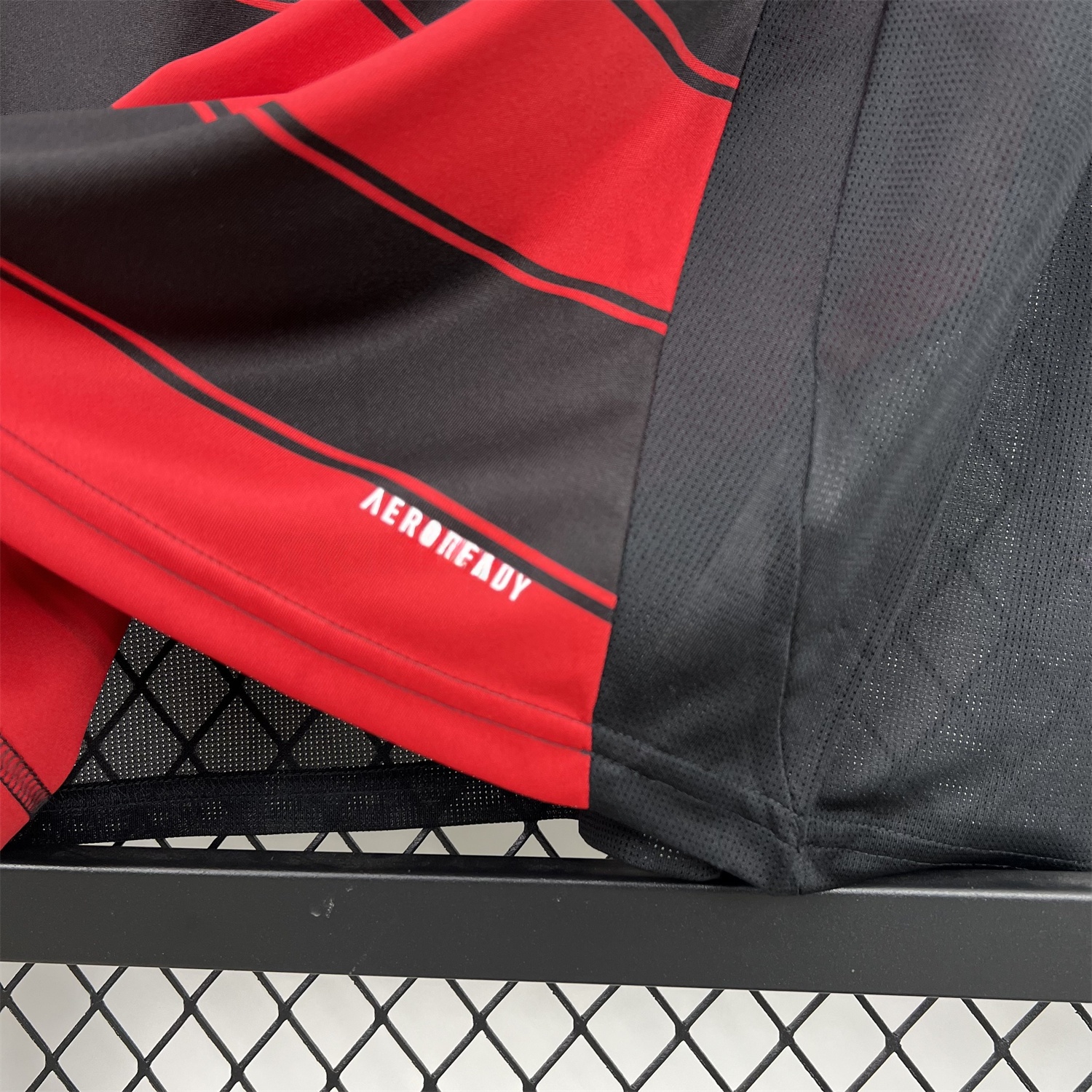 Flamengo 25-26 Home Unsponsored Jersey - Fans Version - Unitedfutballjersey