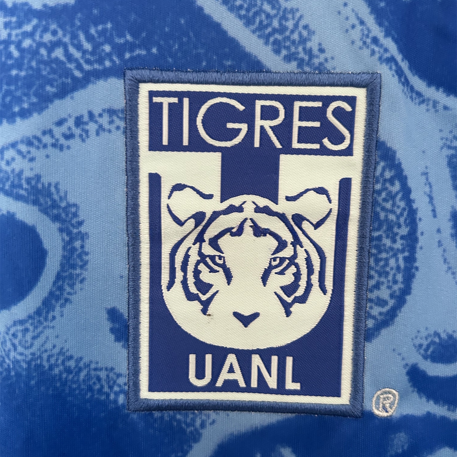 Tigres UANL 25-26 Away Jersey - Fans Version - Unitedfutballjersey
