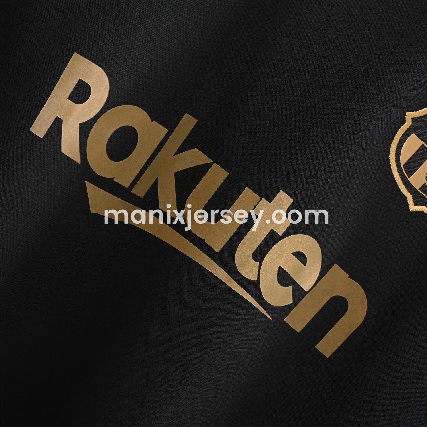 Retro Barcelona 20-21 Away Long Sleeves Jersey - Unitedfutballjersey