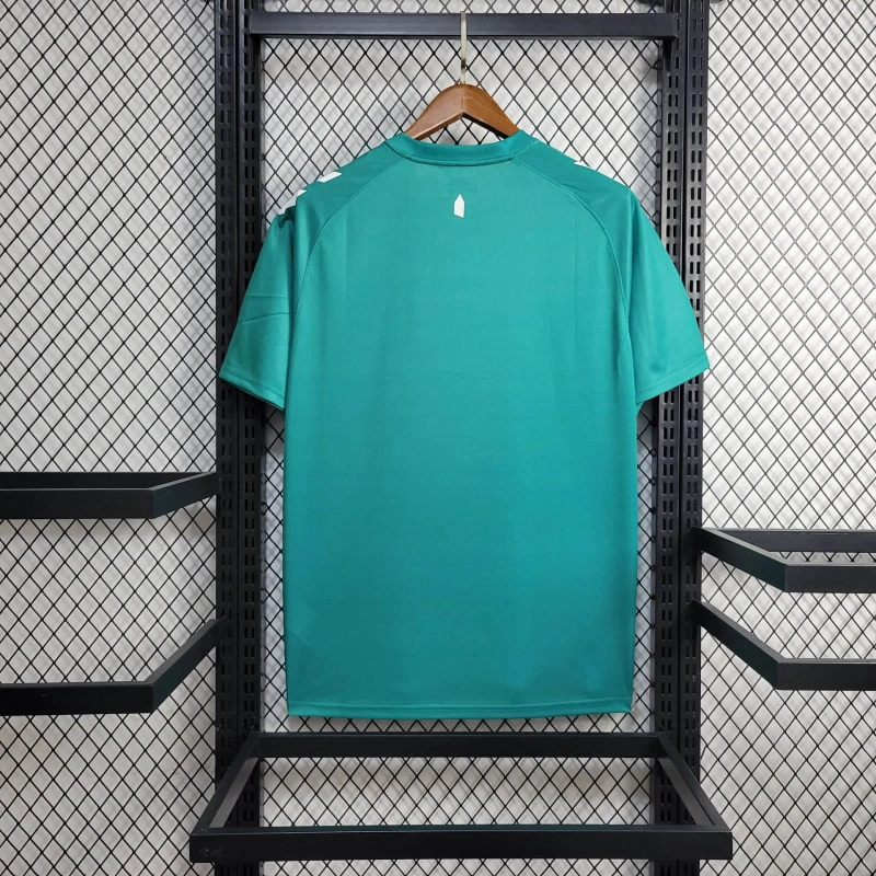 Everton 24-25 Shamrock Pre-match Jersey - Fans Version - Unitedfutballjersey