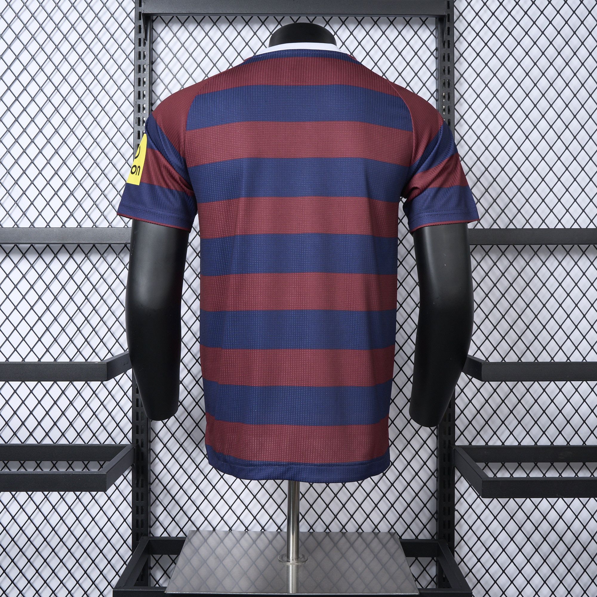 Newcastle United 24-25 Away Jersey - Player Version - Unitedfutballjersey