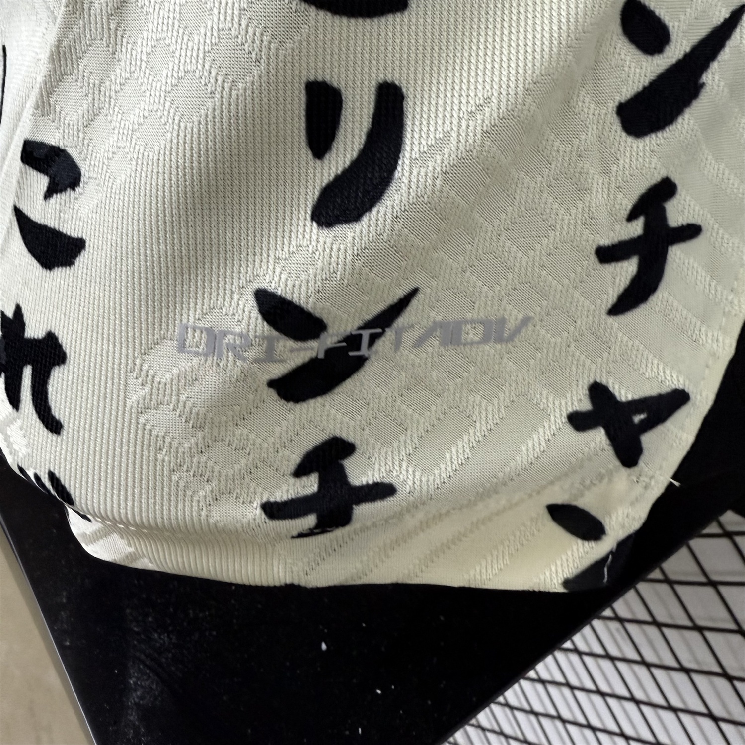 Retro Corinthians 2022-23 Third Jersey - Player Version - Unitedfutballjersey