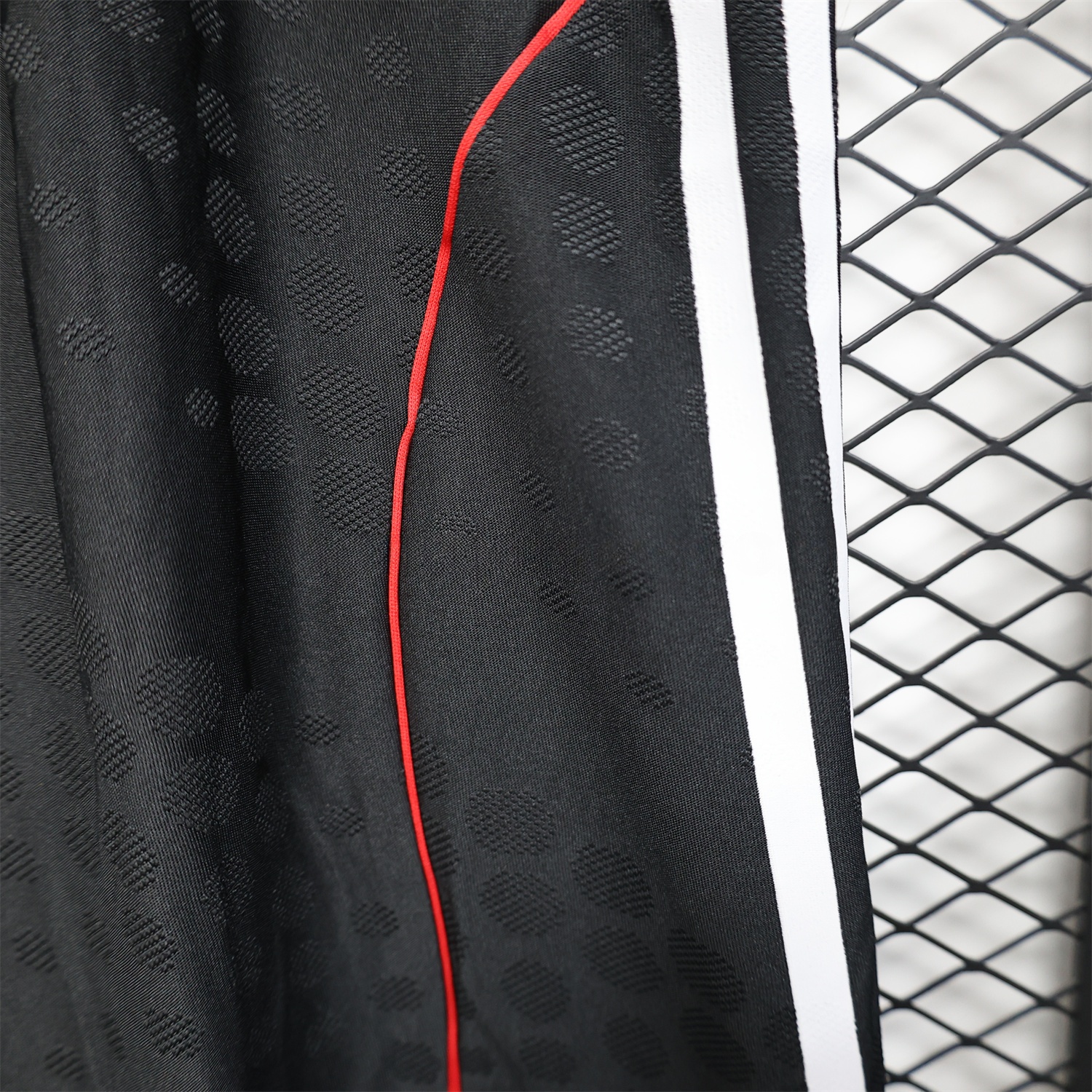 Liver.pool 25-26 Black Shorts - Player Version - Unitedfutballjersey