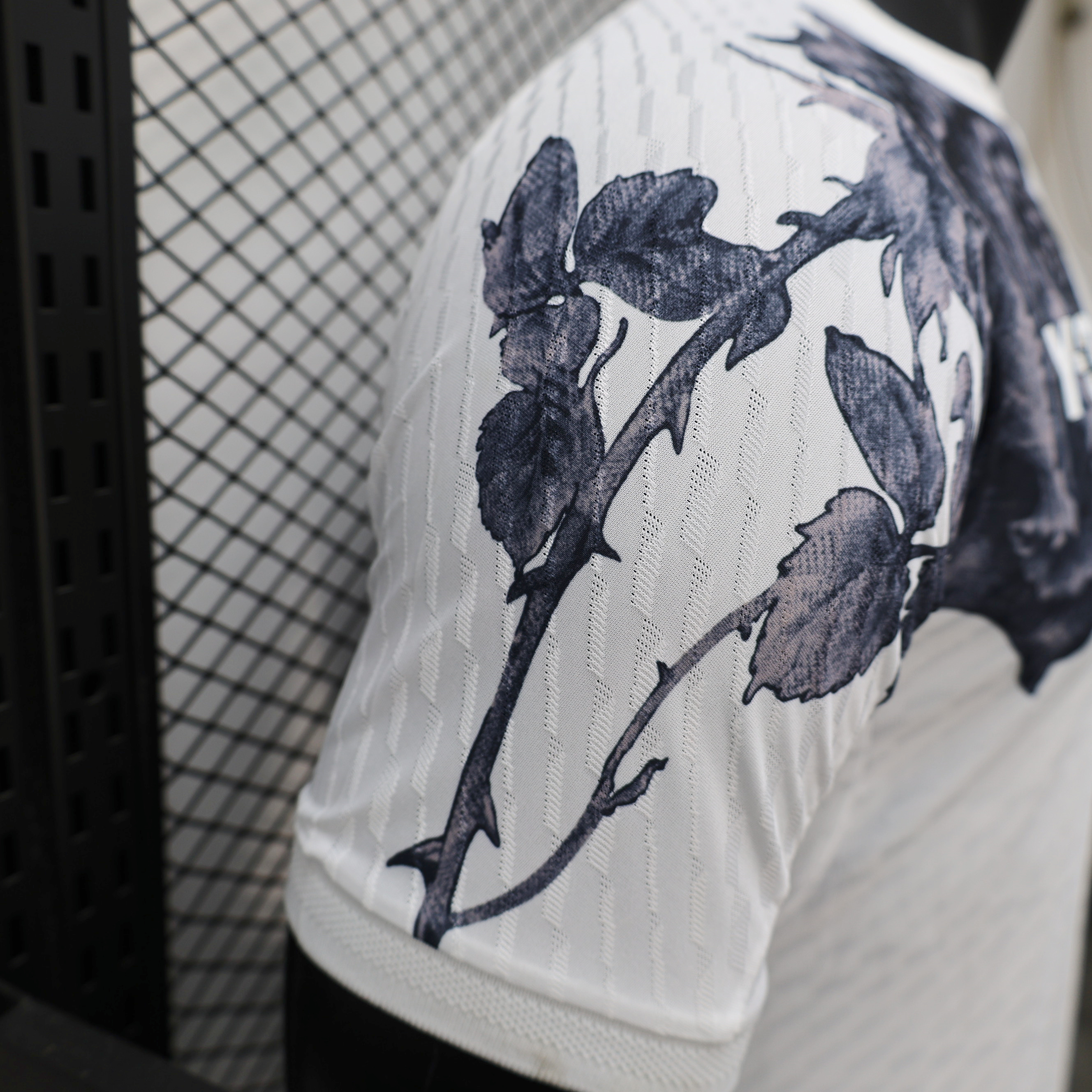 Real Madrid 23-24 Y3 White Special Edition Jersey - Player Version - Unitedfutballjersey