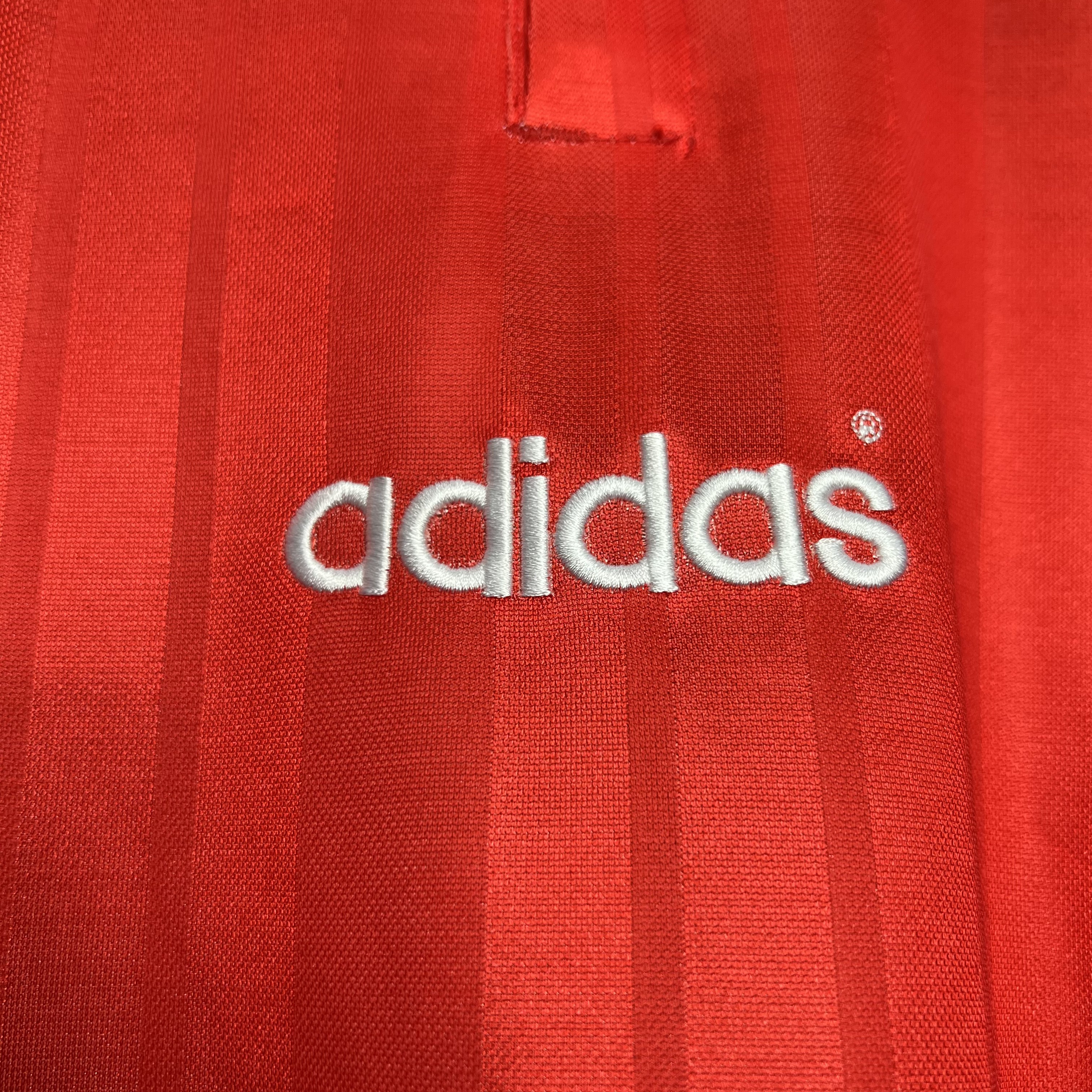 Retro Spain 1994 Home Stadium Jersey - Unitedfutballjersey