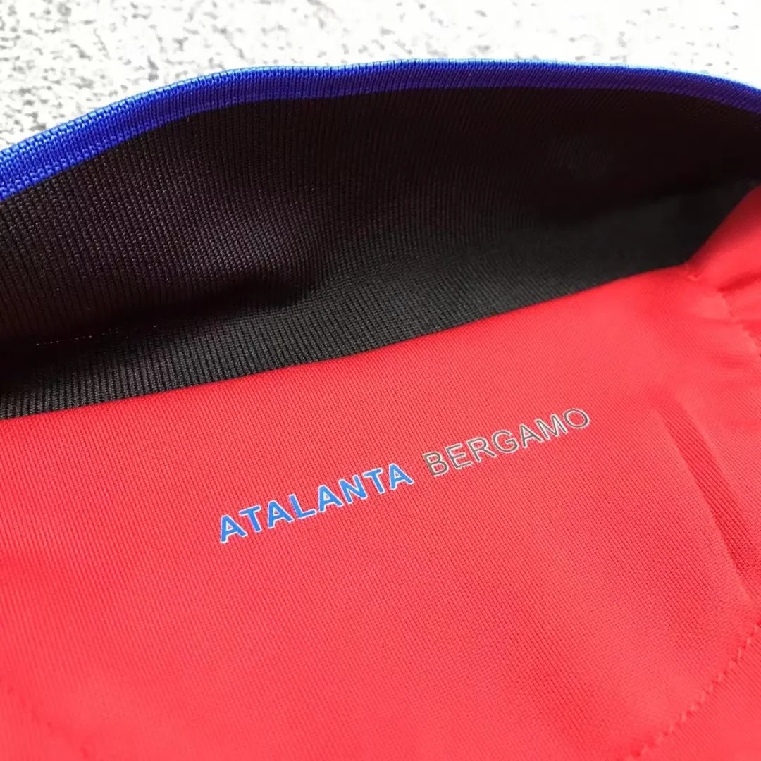 Atalanta 23-24 Third Jersey - Fans Version - Unitedfutballjersey