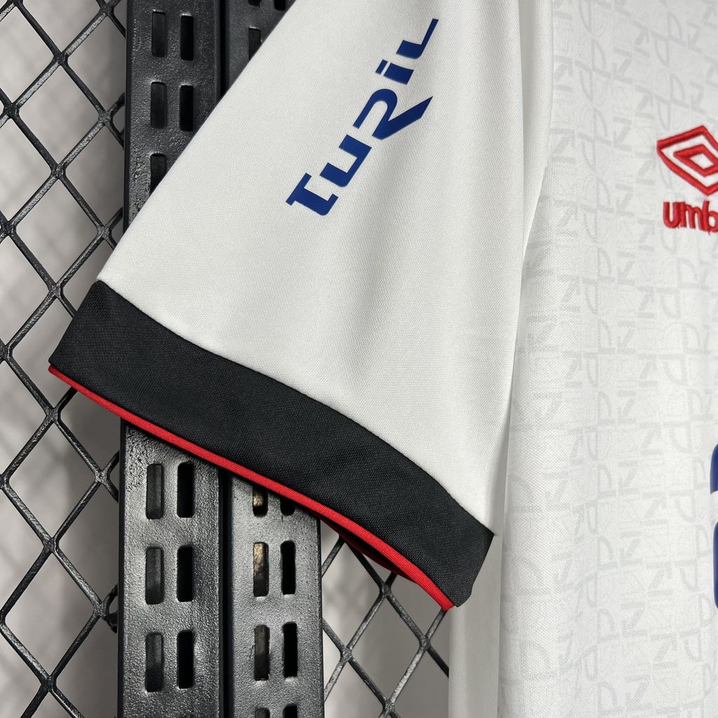 Club Nacional de Football 24-25 Home Stadium Jersey - Fans Version - Unitedfutballjersey