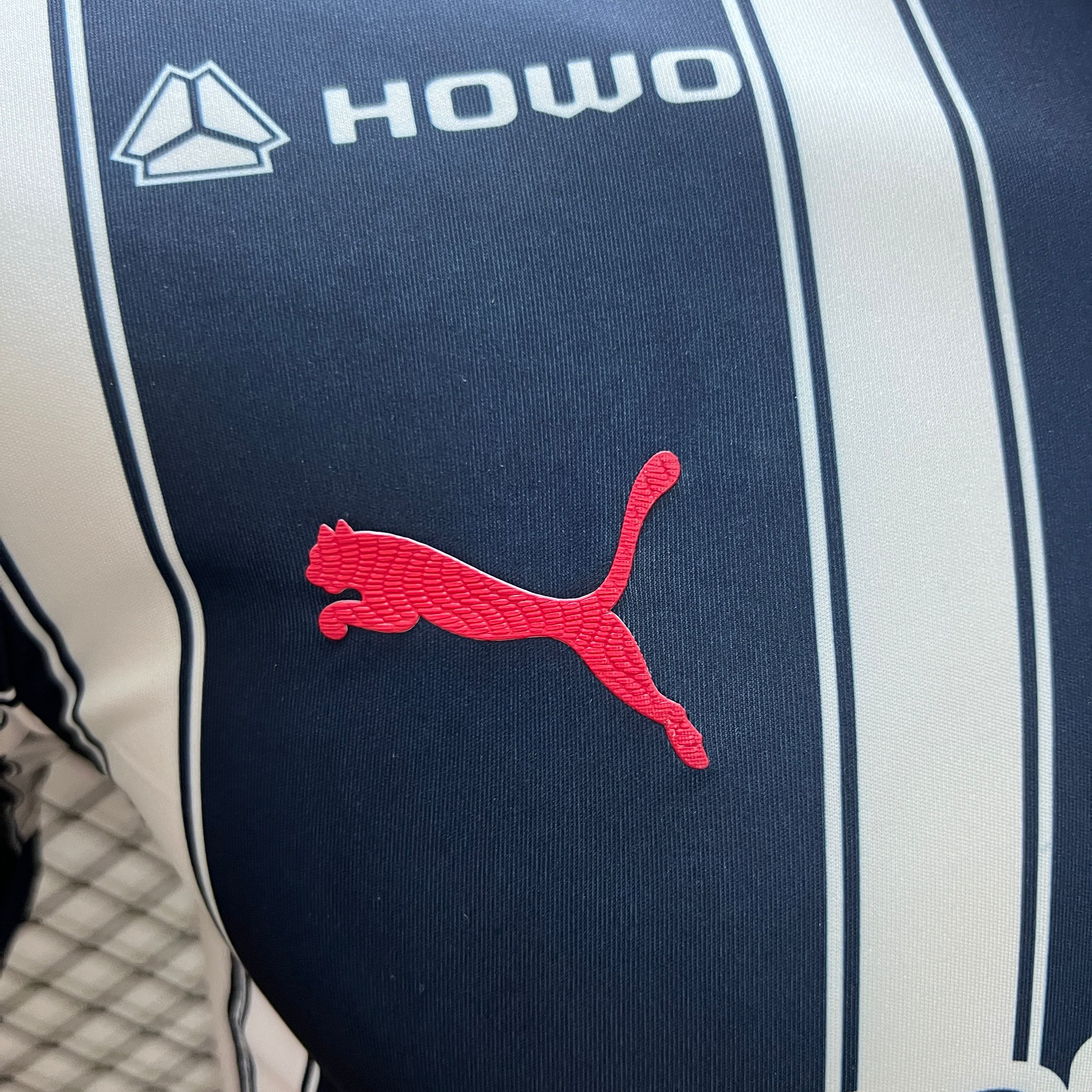 Rayados Monterrey 24-25 Home Stadium Jersey - Player Version - Unitedfutballjersey