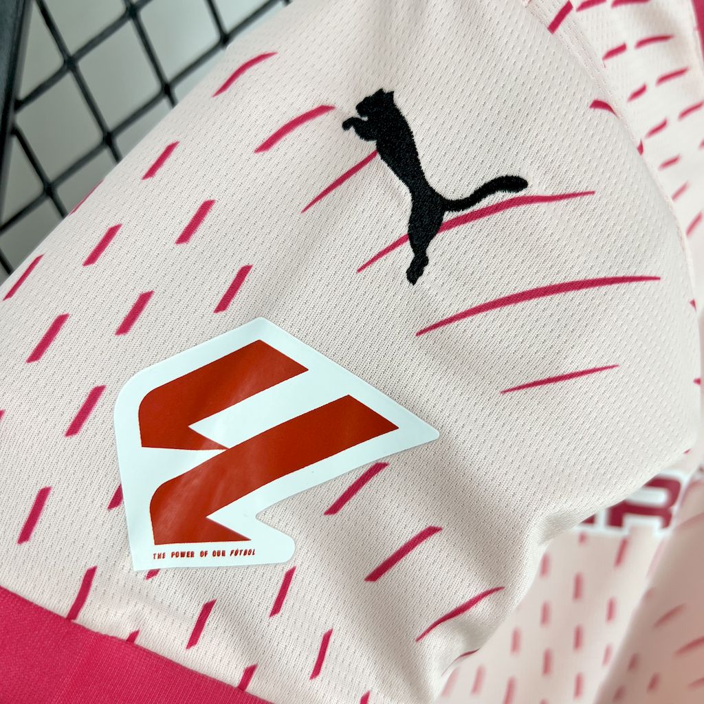 Sporting de Gijon 24-25 Third Kids Kit - Unitedfutballjersey