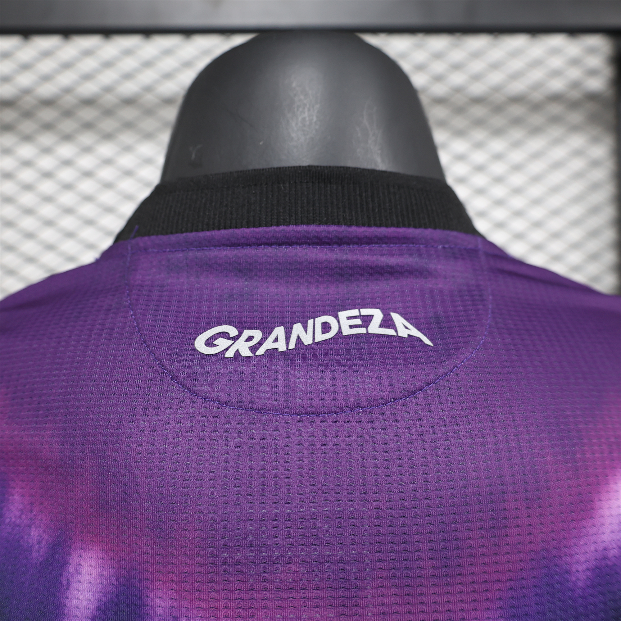 Real Madrid 24-25 White & Purple Spring Festival Special Edition Jersey - Player Version - Unitedfutballjersey