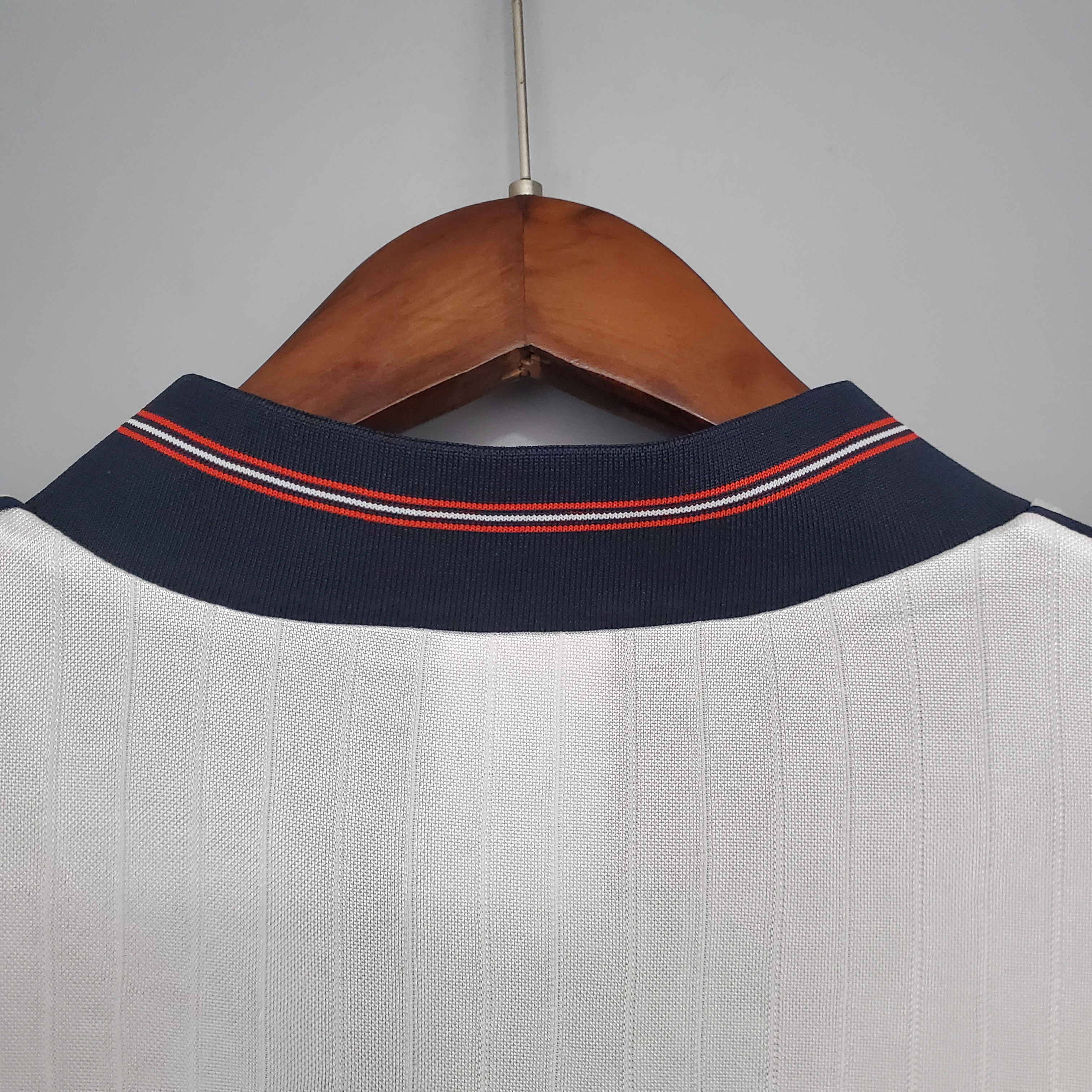 Retro England 1984-87 Home Stadium Jersey - Unitedfutballjersey