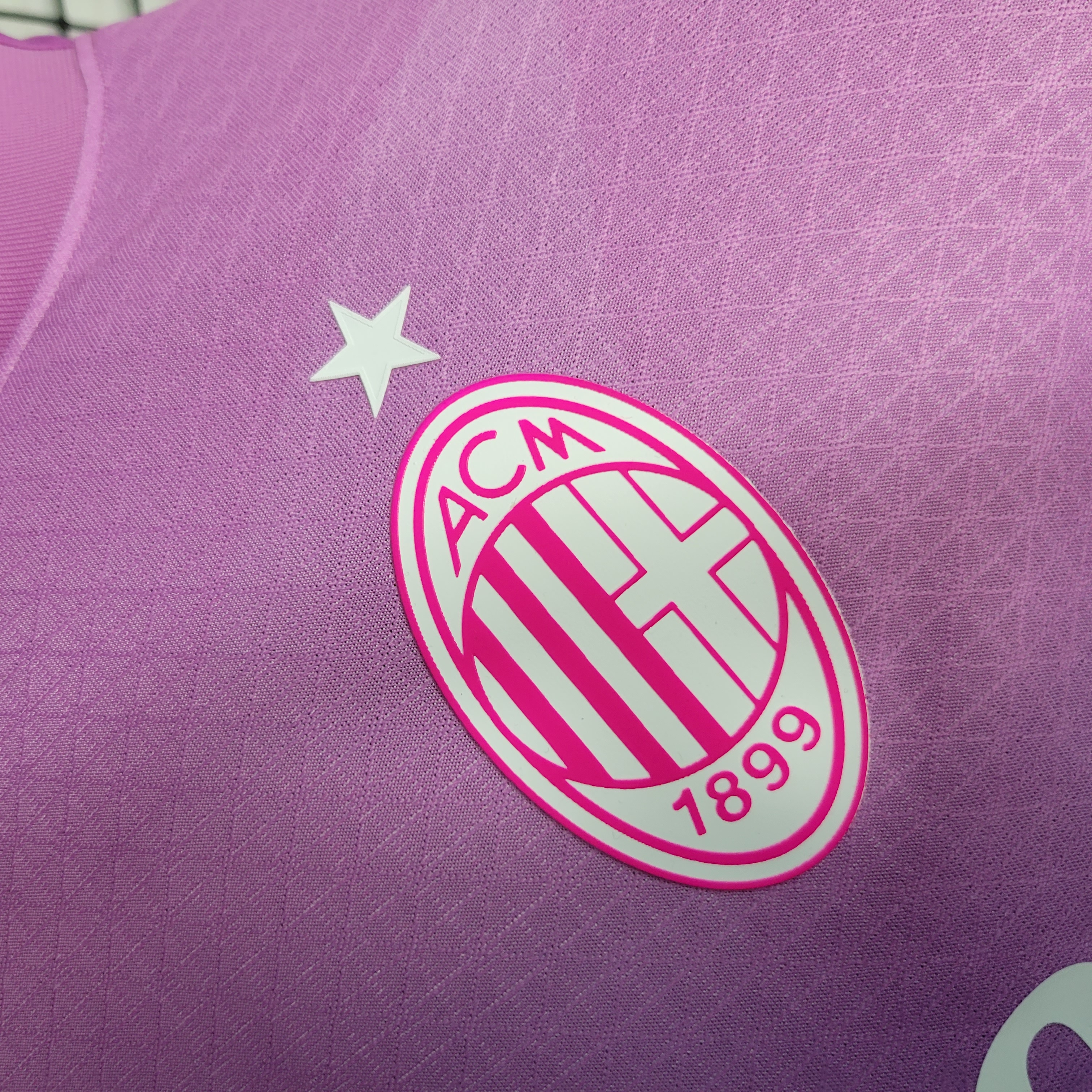 AC Milan 23-24 Third Jersey - Player Version - Unitedfutballjersey