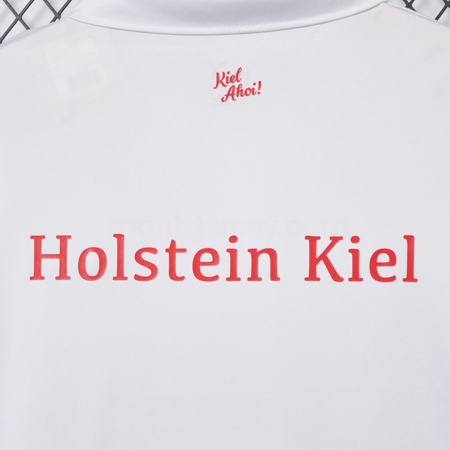 Holstein Kiel 2025 125th Anniversary Jersey - Fans Version - Unitedfutballjersey
